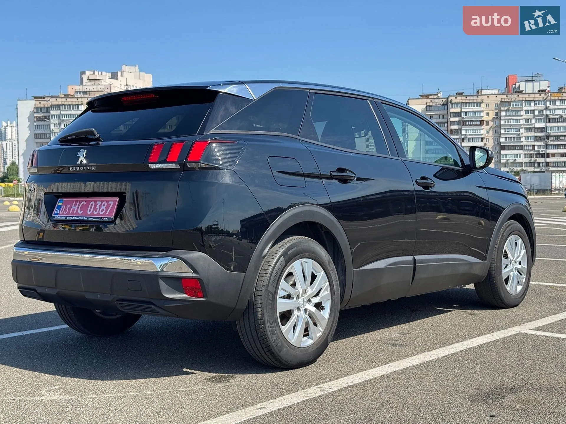 2020 Peugeot 3008 - мініатюра 8