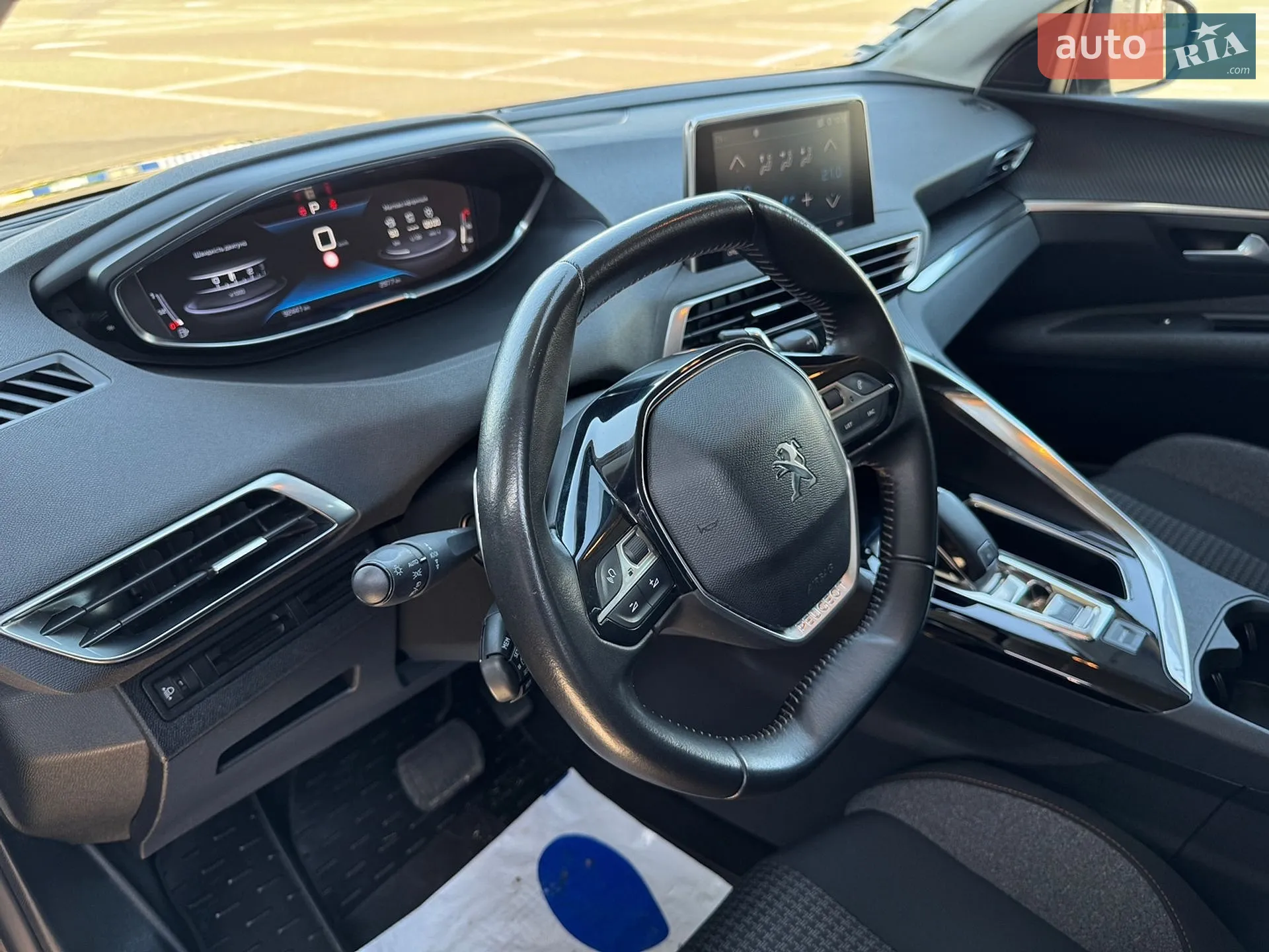 2020 Peugeot 3008 - мініатюра 17