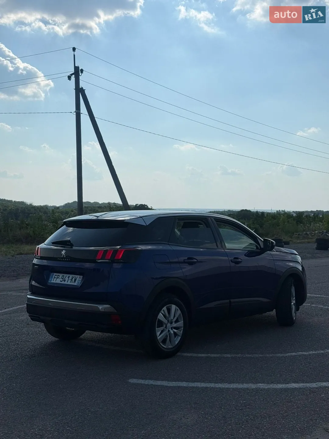 2020 Peugeot 3008 - мініатюра 6