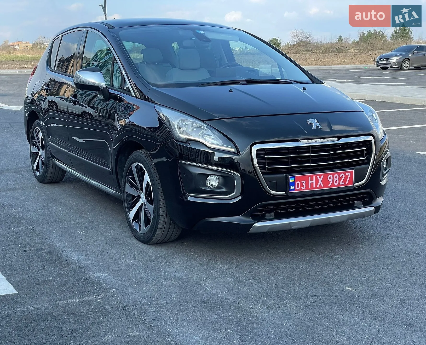 2014 Peugeot 3008 - мініатюра 3
