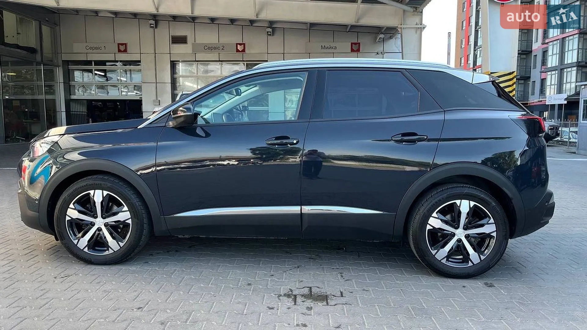 2020 Peugeot 3008 - мініатюра 3