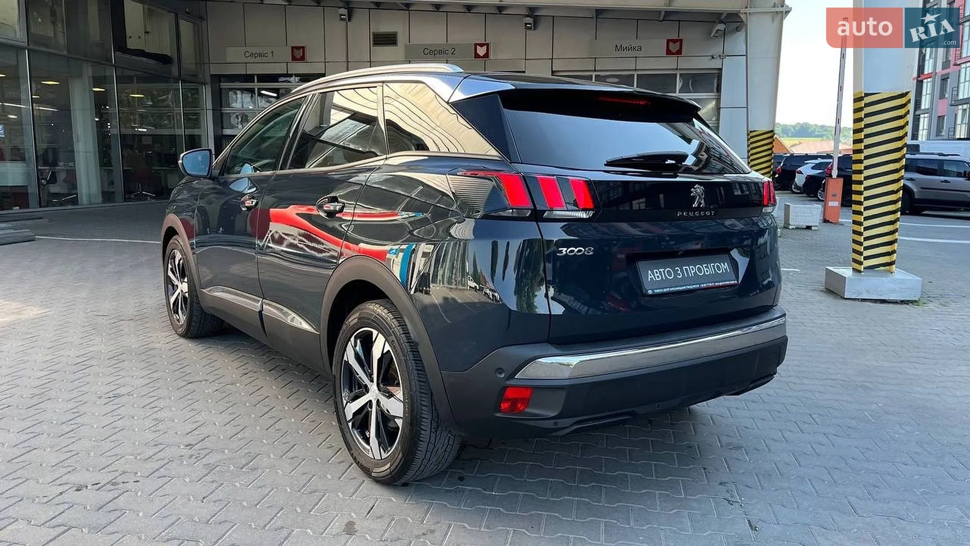 2020 Peugeot 3008 - мініатюра 2
