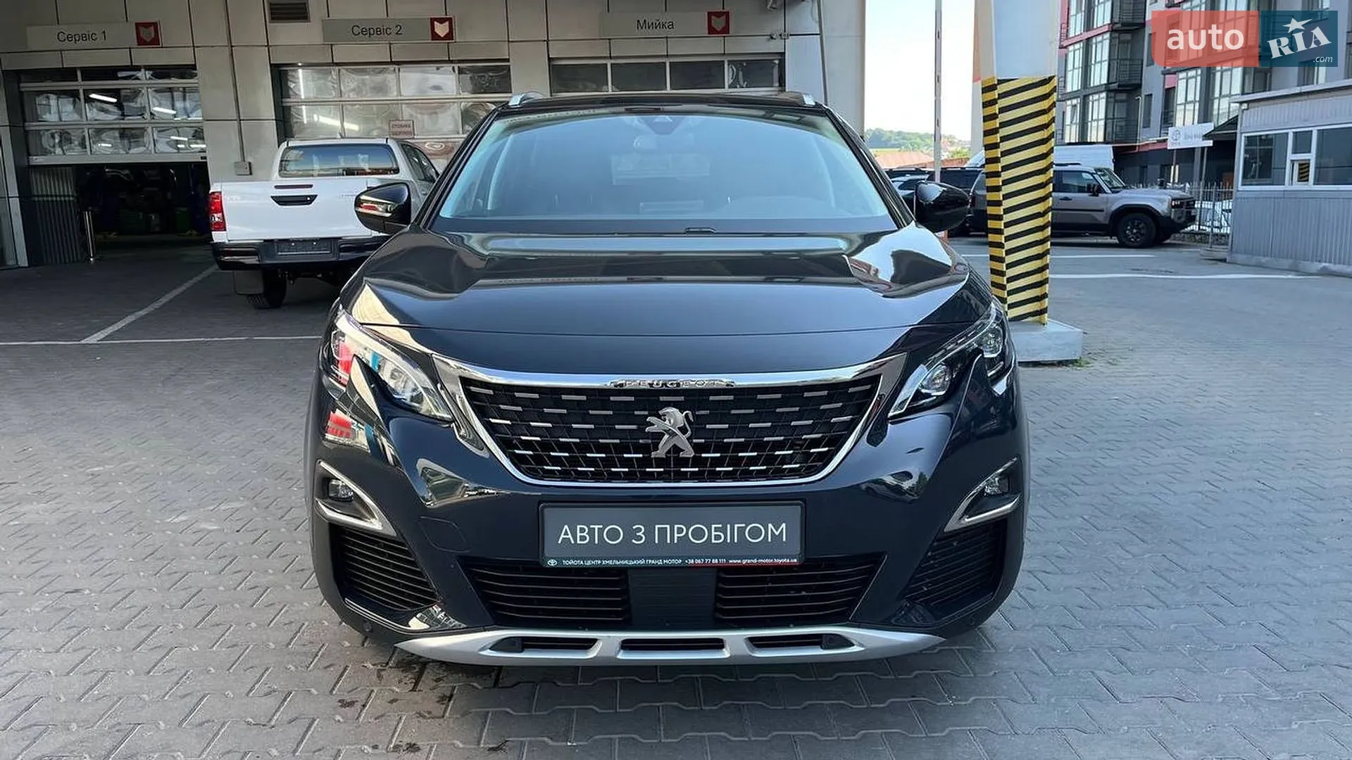 2020 Peugeot 3008 - мініатюра 5