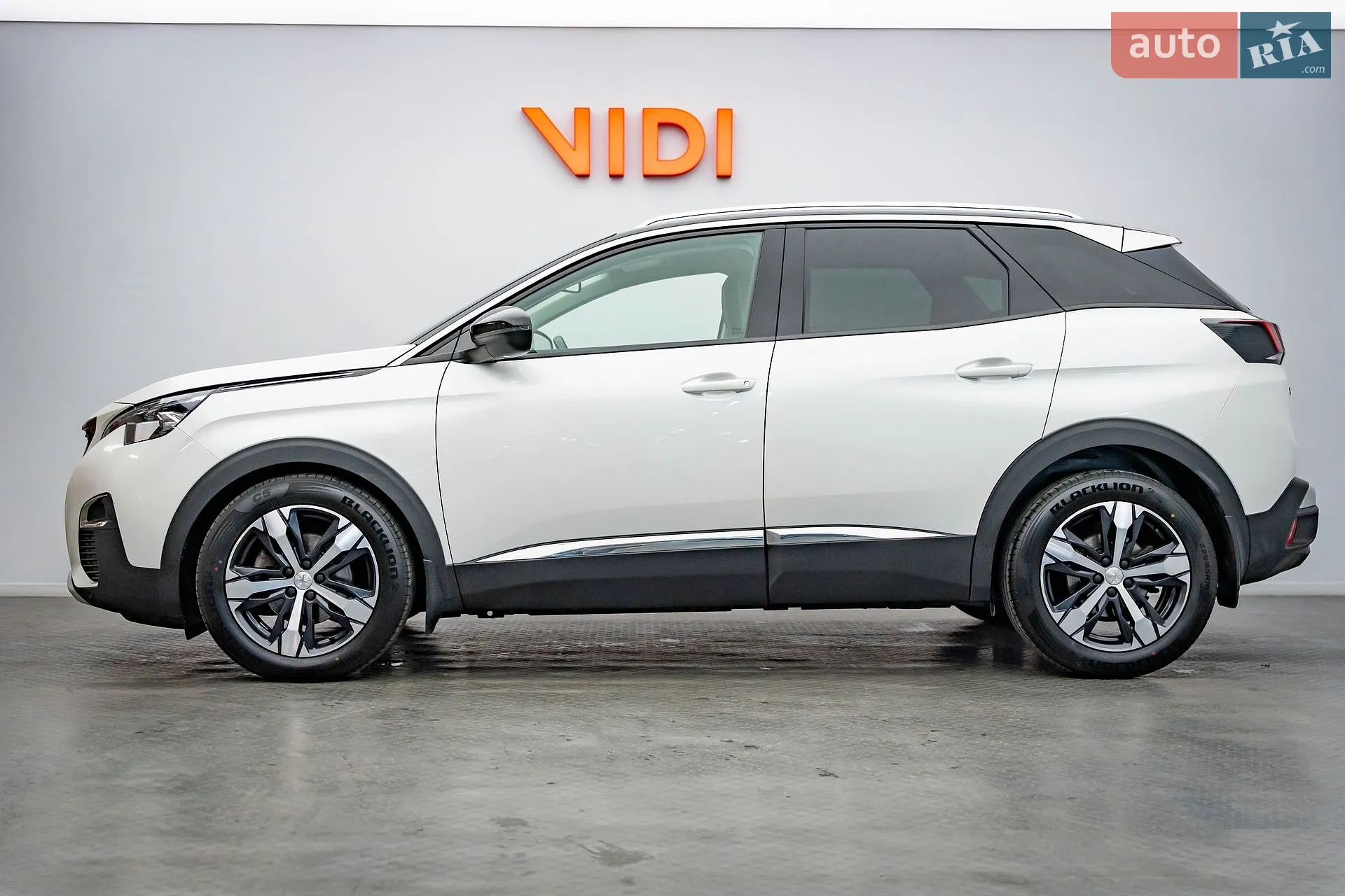 2018 Peugeot 3008 - мініатюра 3
