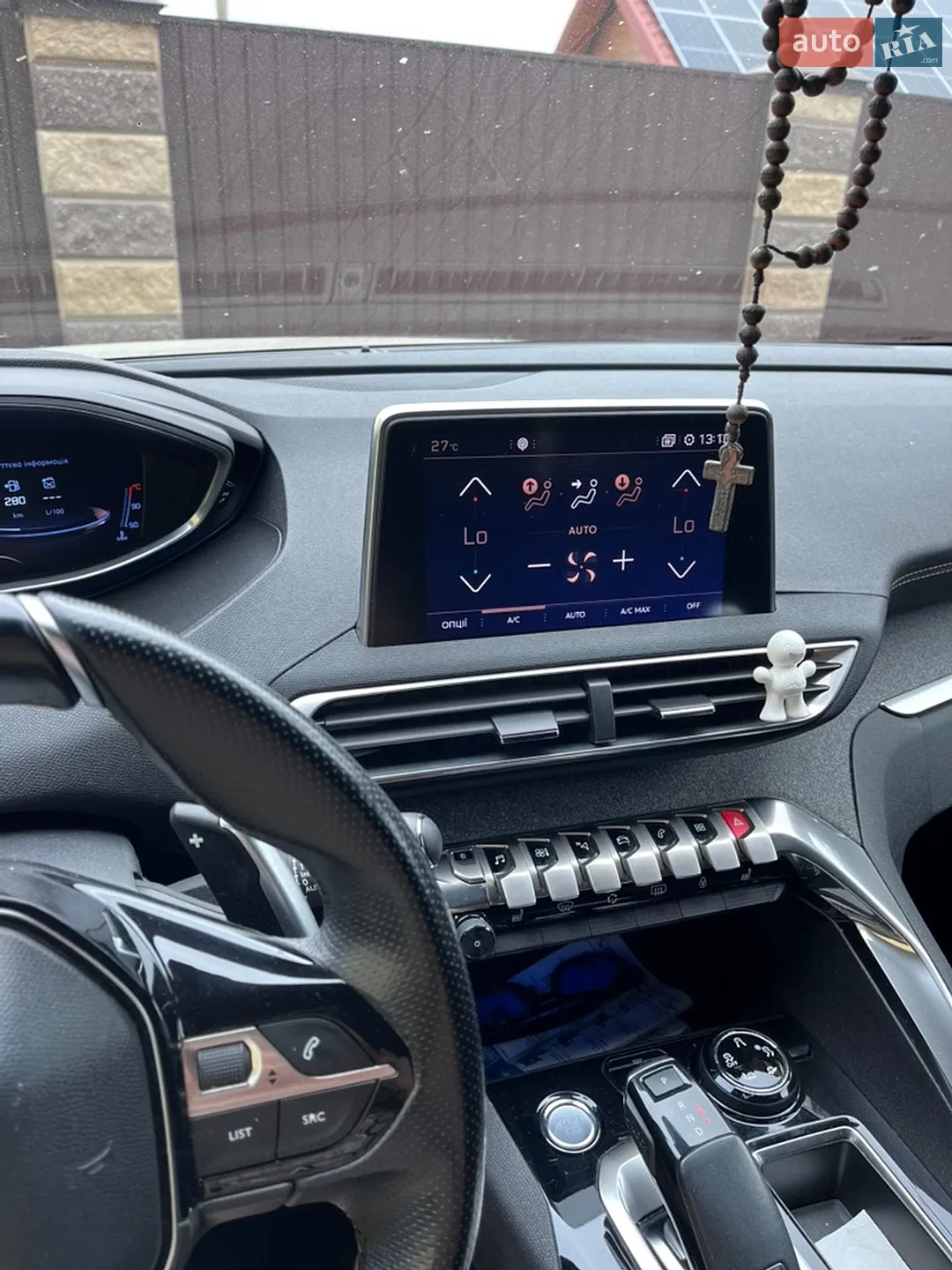 2017 Peugeot 3008 - мініатюра 8