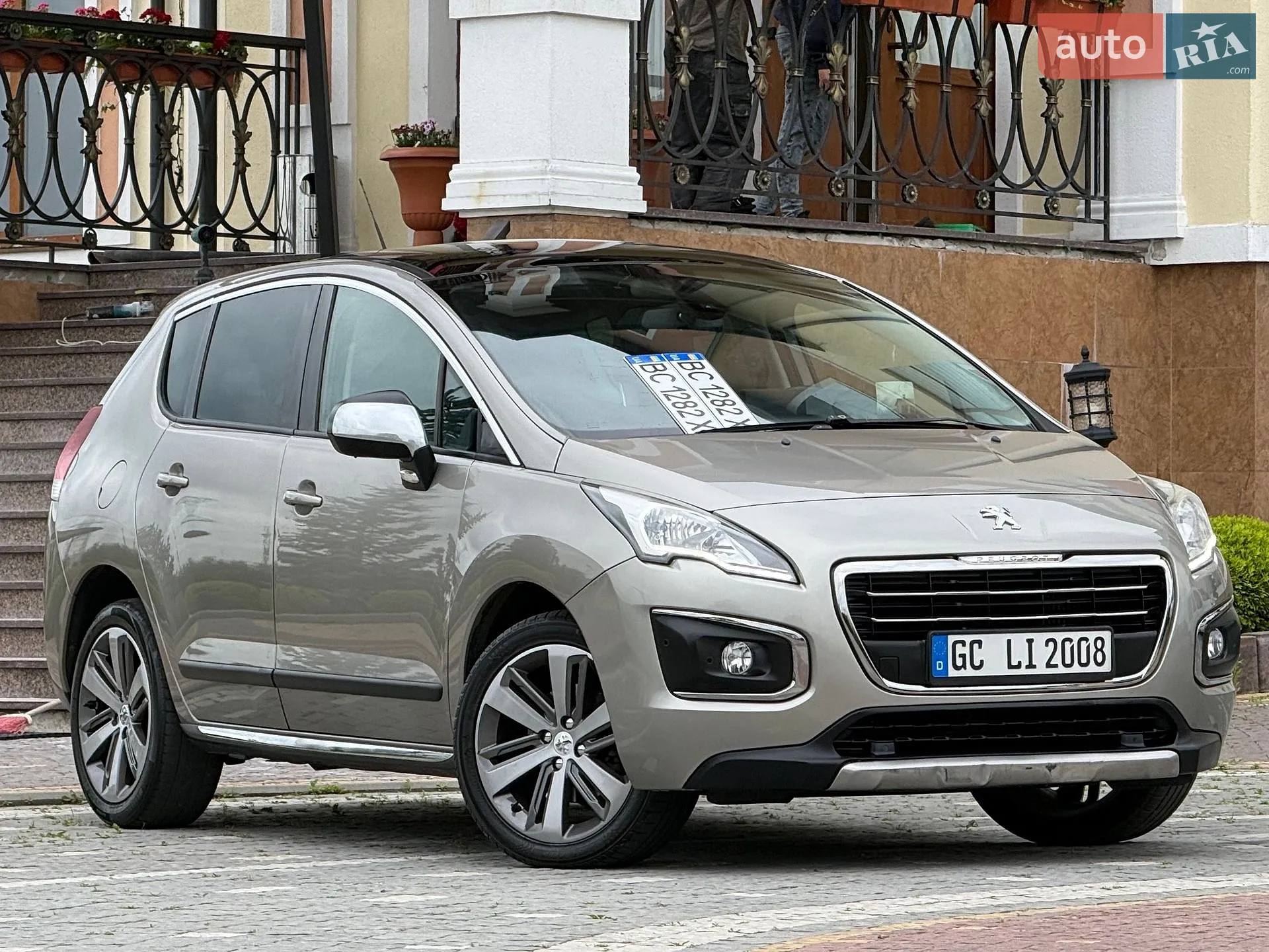 2014 Peugeot 3008 - мініатюра 2