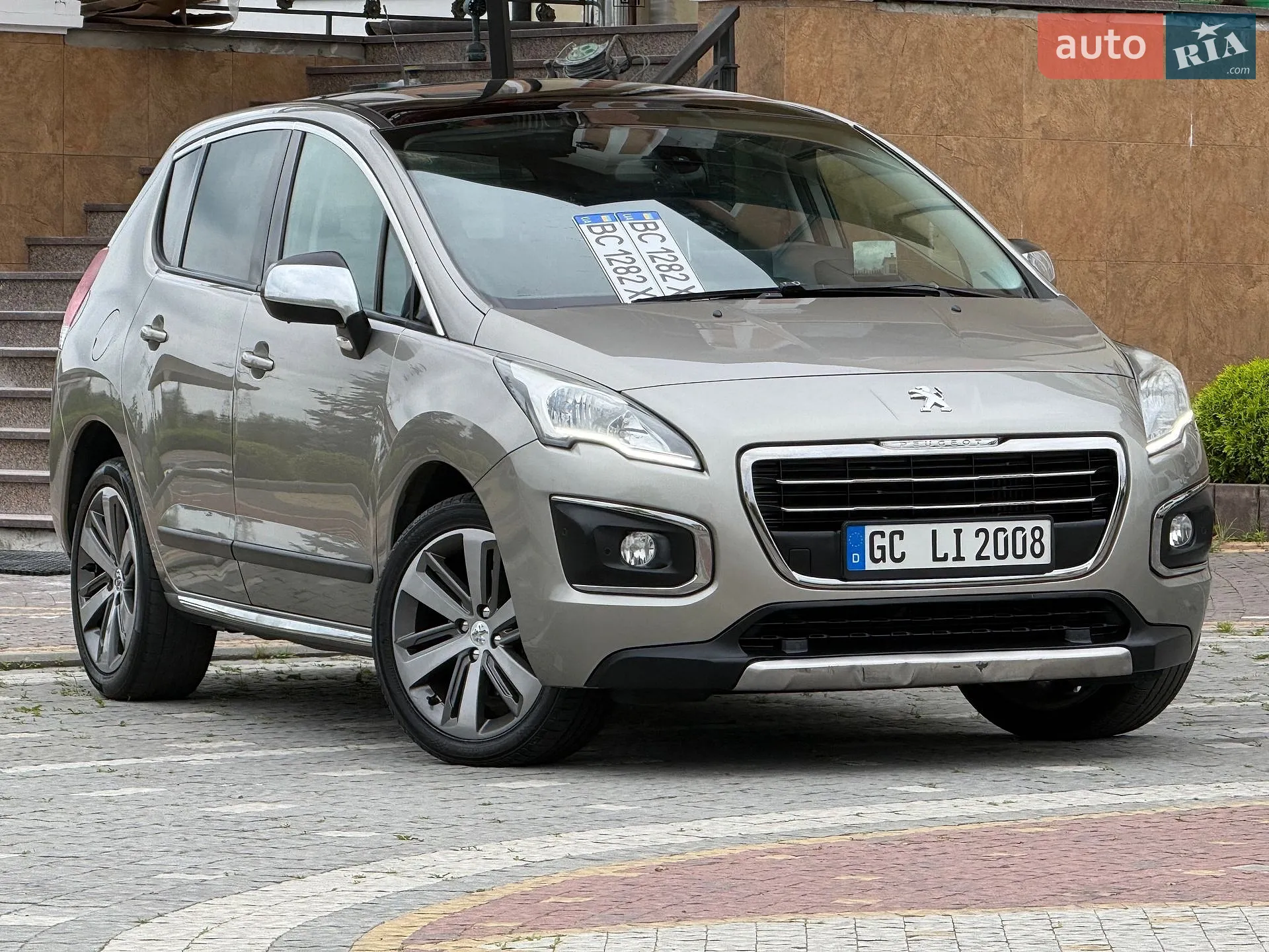 2014 Peugeot 3008 - мініатюра 7