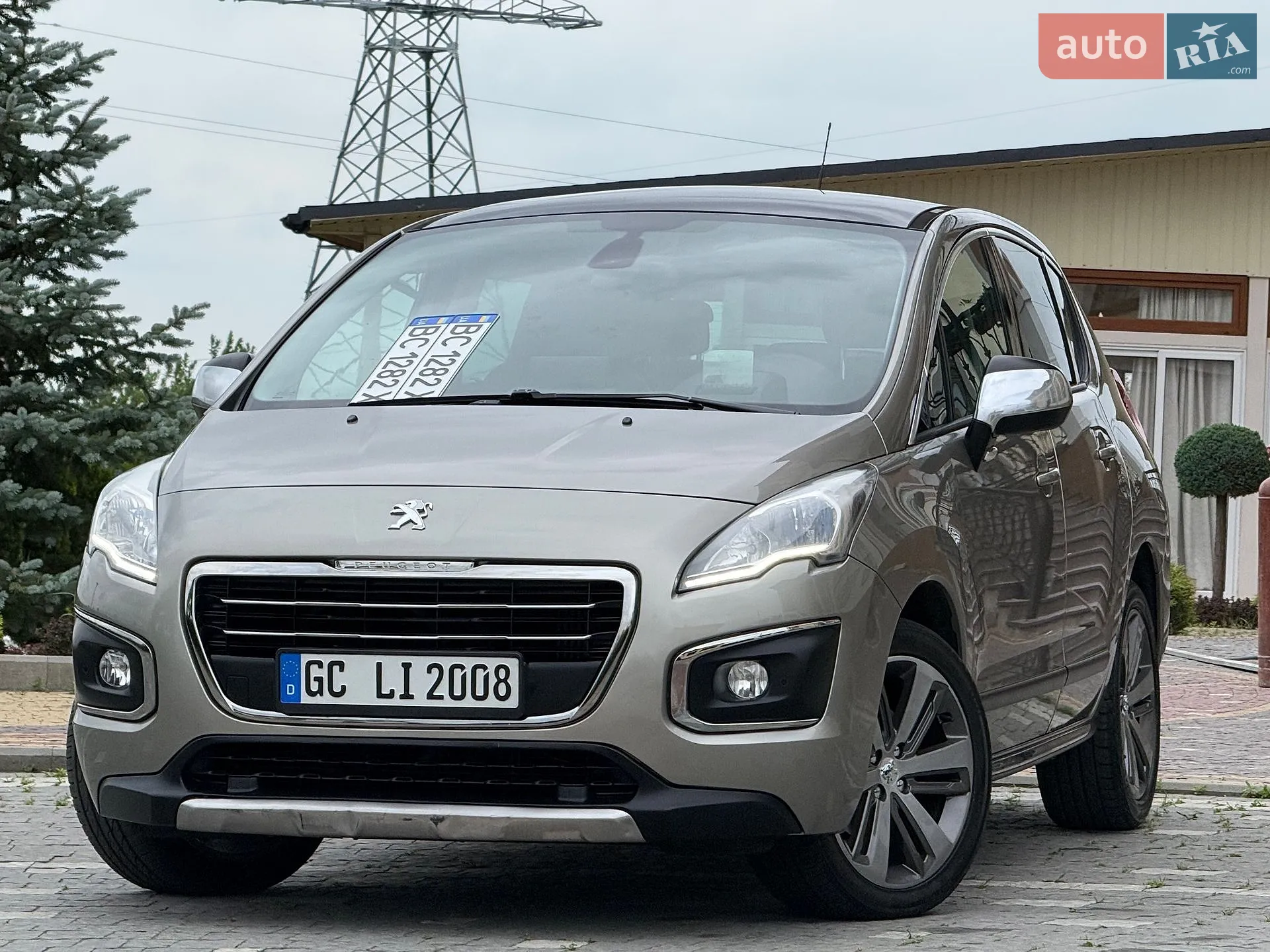 2014 Peugeot 3008 - мініатюра 24