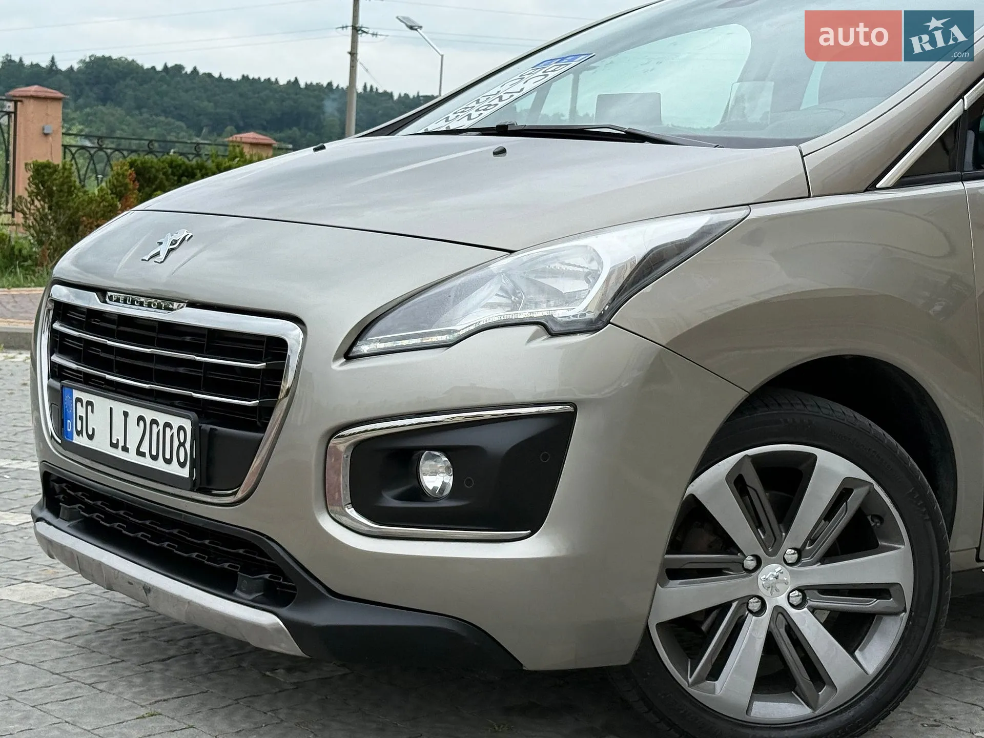 2014 Peugeot 3008 - мініатюра 29
