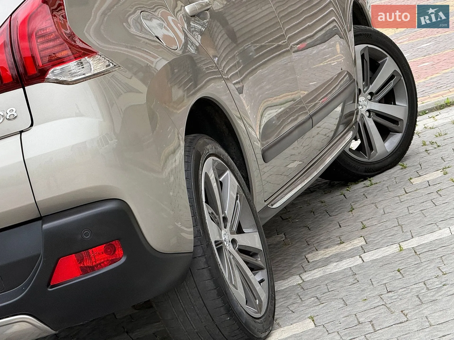 2014 Peugeot 3008 - мініатюра 38
