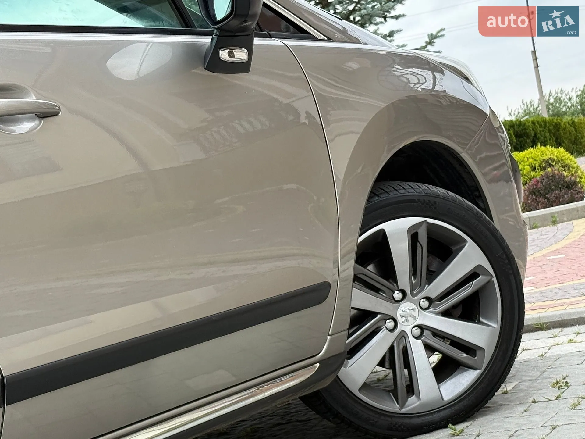 2014 Peugeot 3008 - мініатюра 45