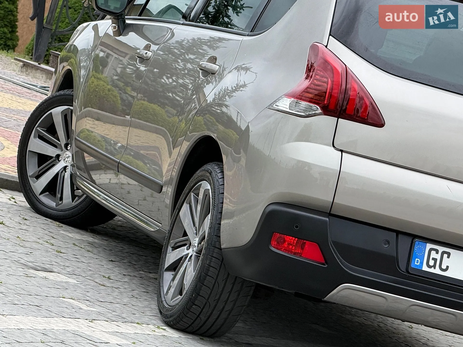 2014 Peugeot 3008 - мініатюра 49
