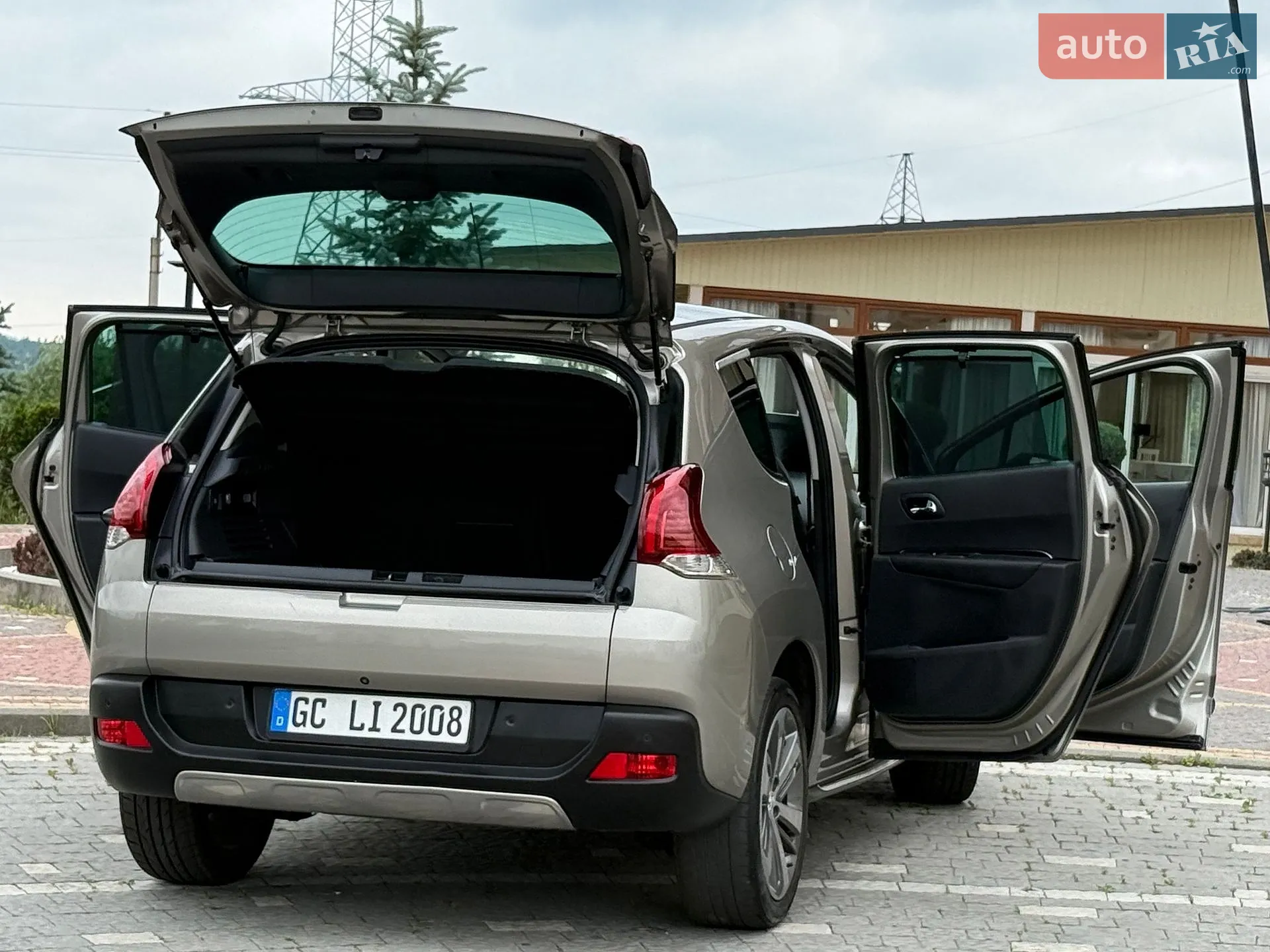 2014 Peugeot 3008 - мініатюра 60