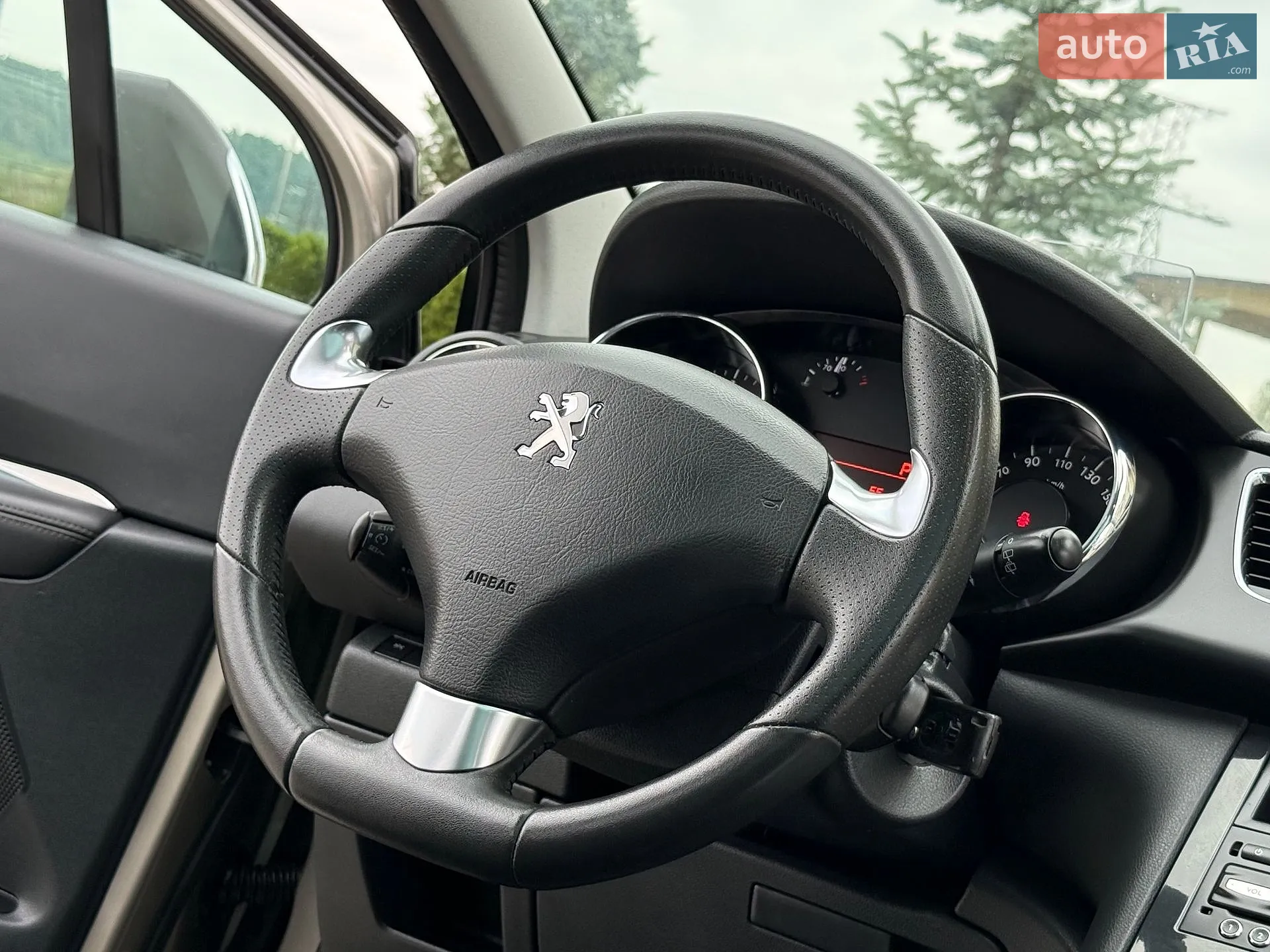2014 Peugeot 3008 - мініатюра 85