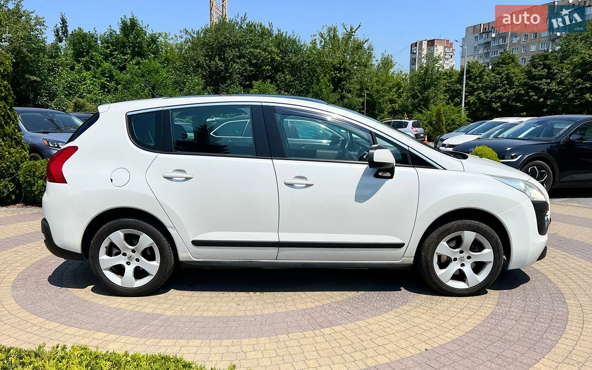 2010 Peugeot 3008 - мініатюра 8