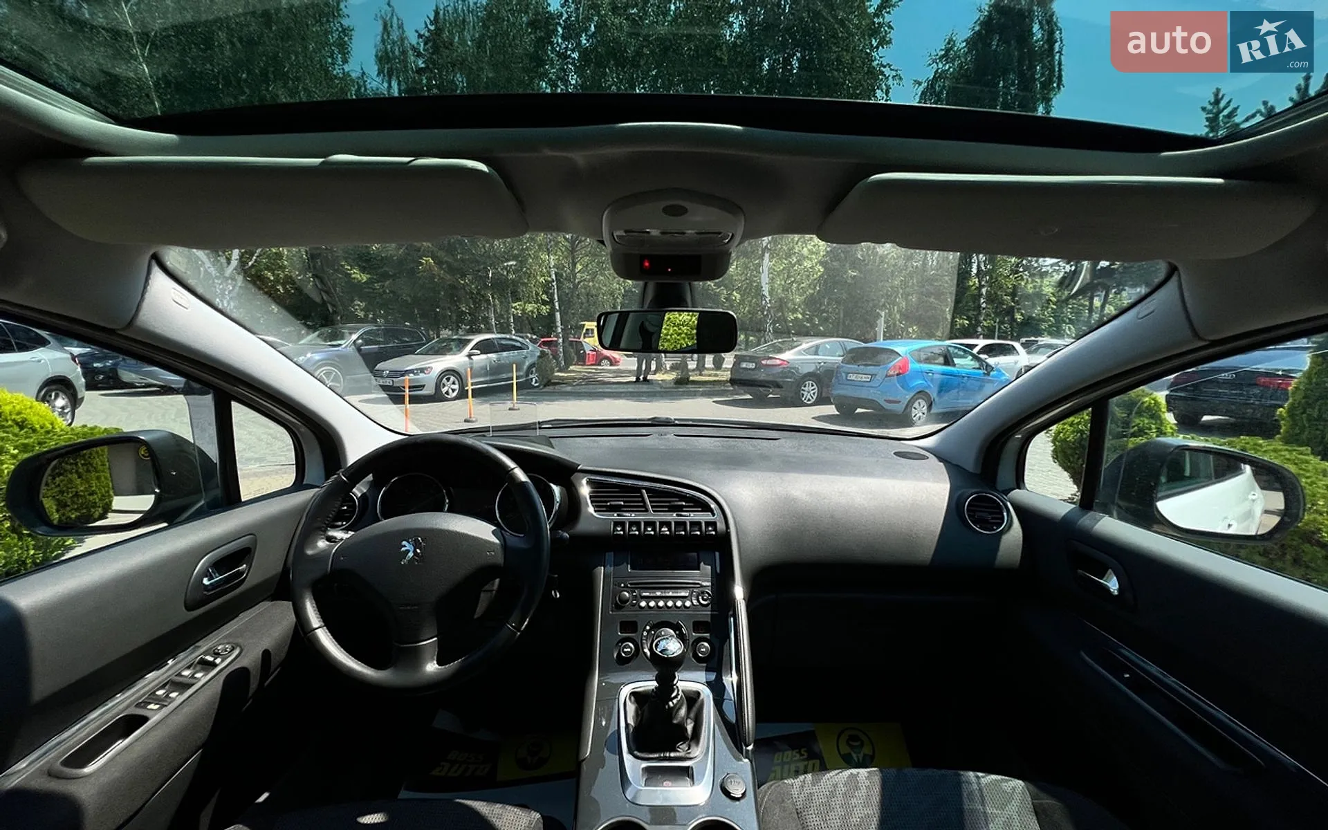 2010 Peugeot 3008 - мініатюра 12