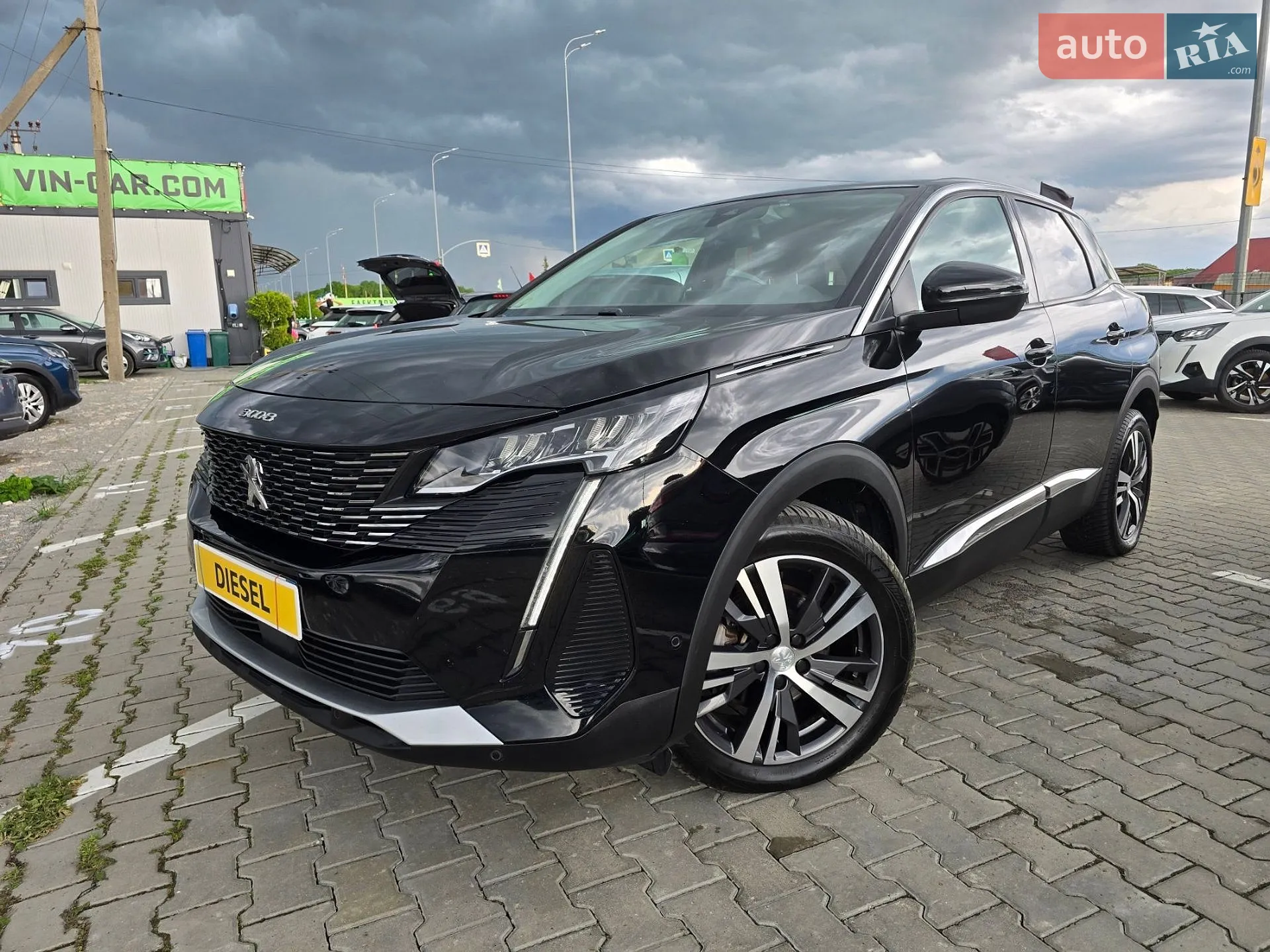 2022 Peugeot 3008 - фото 1