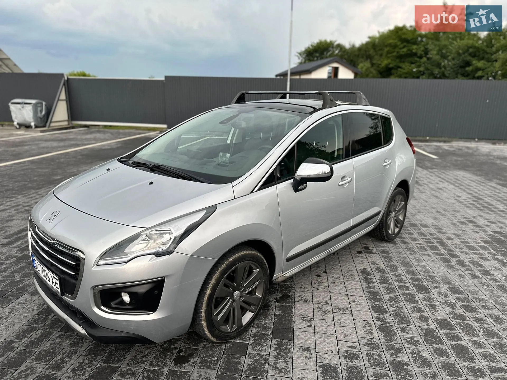2014 Peugeot 3008 - мініатюра 5
