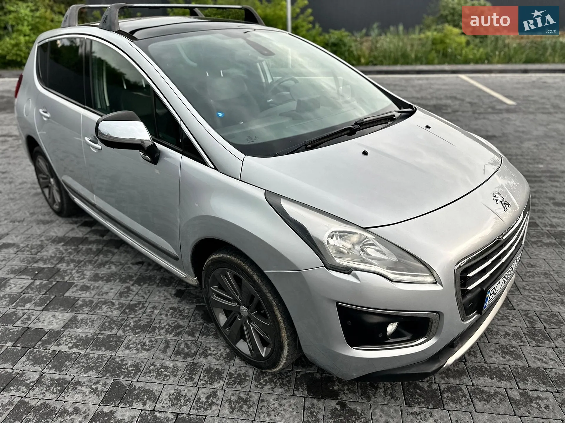 2014 Peugeot 3008 - мініатюра 8