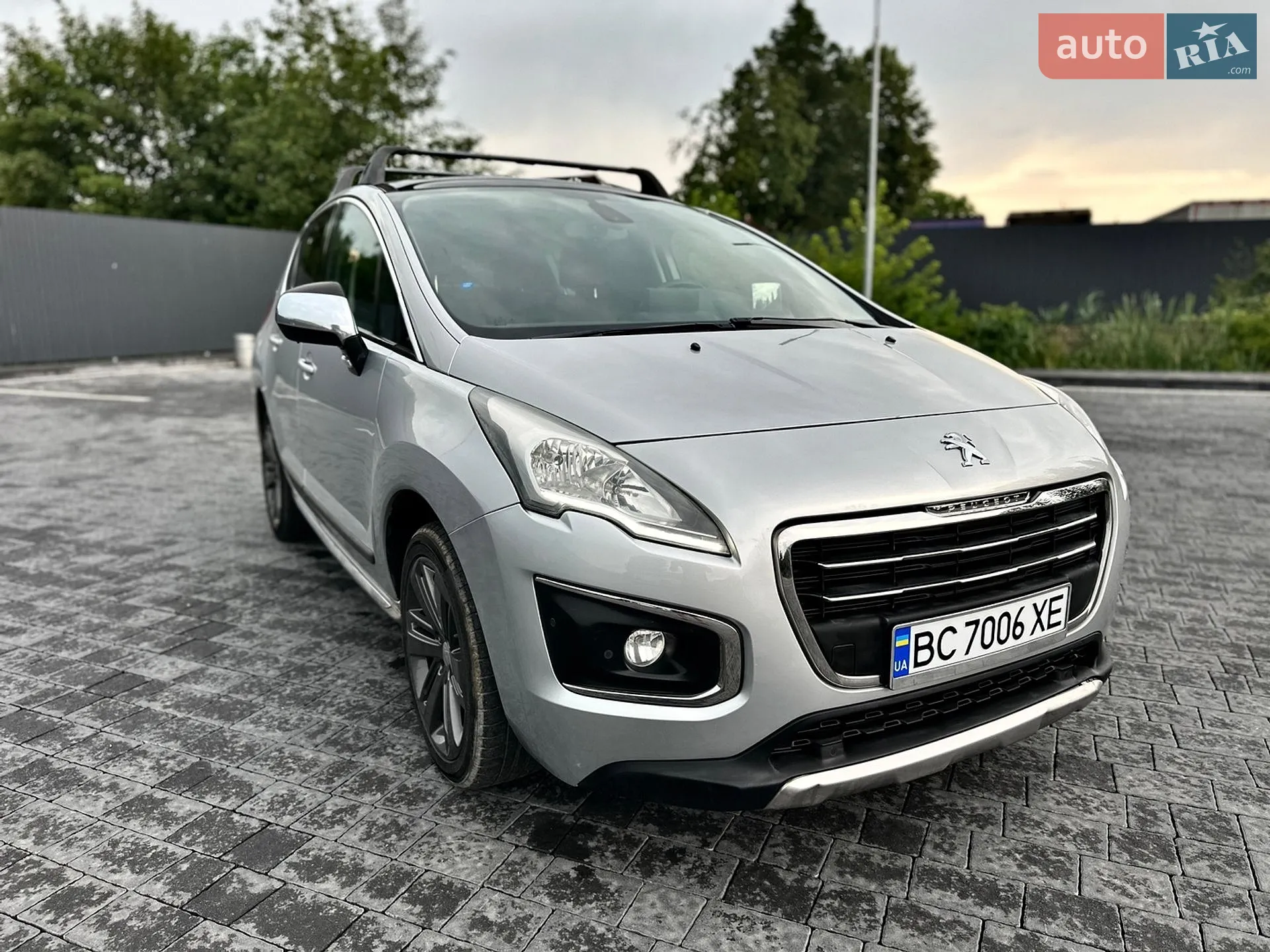2014 Peugeot 3008 - мініатюра 13