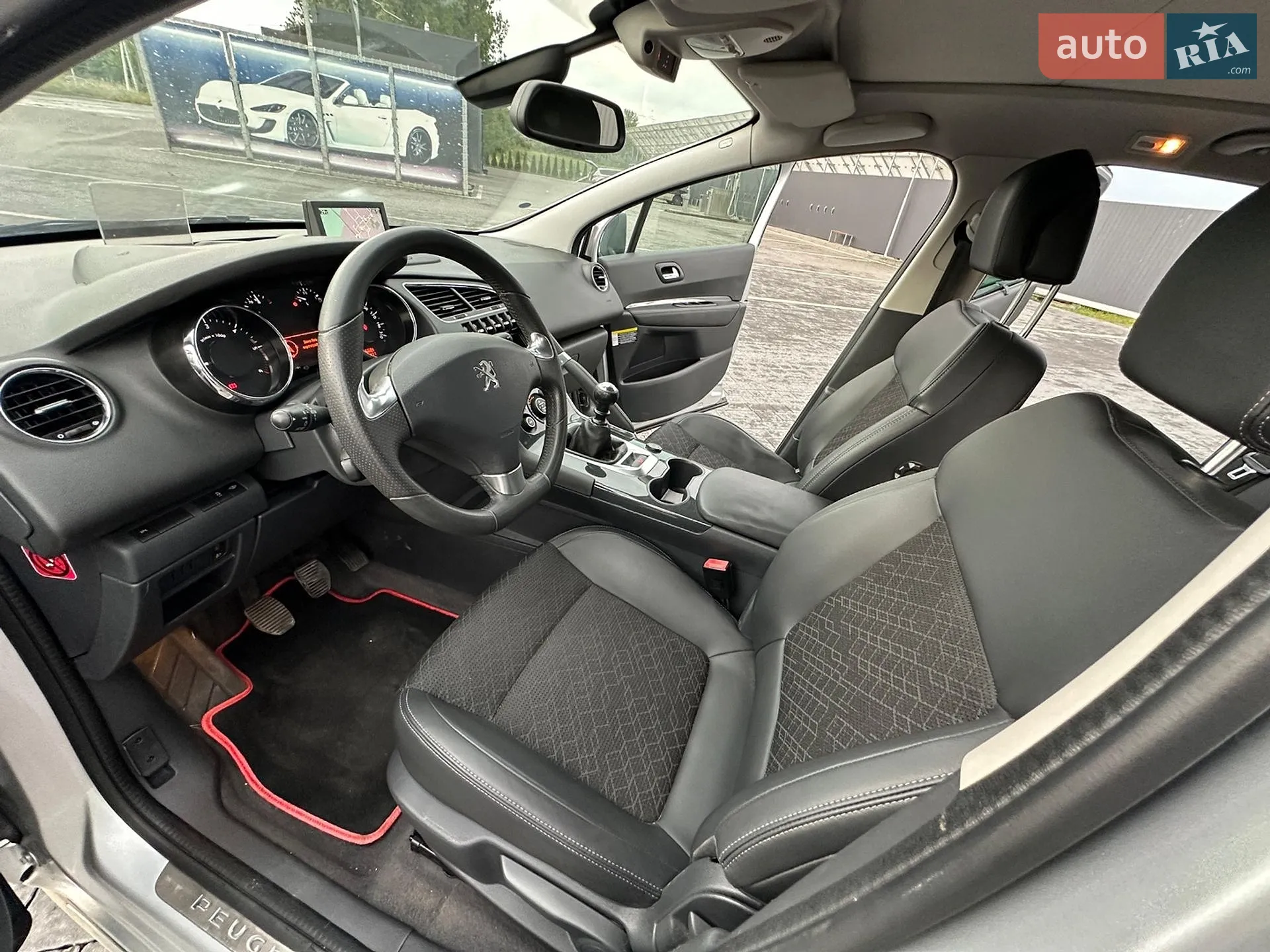 2014 Peugeot 3008 - мініатюра 31