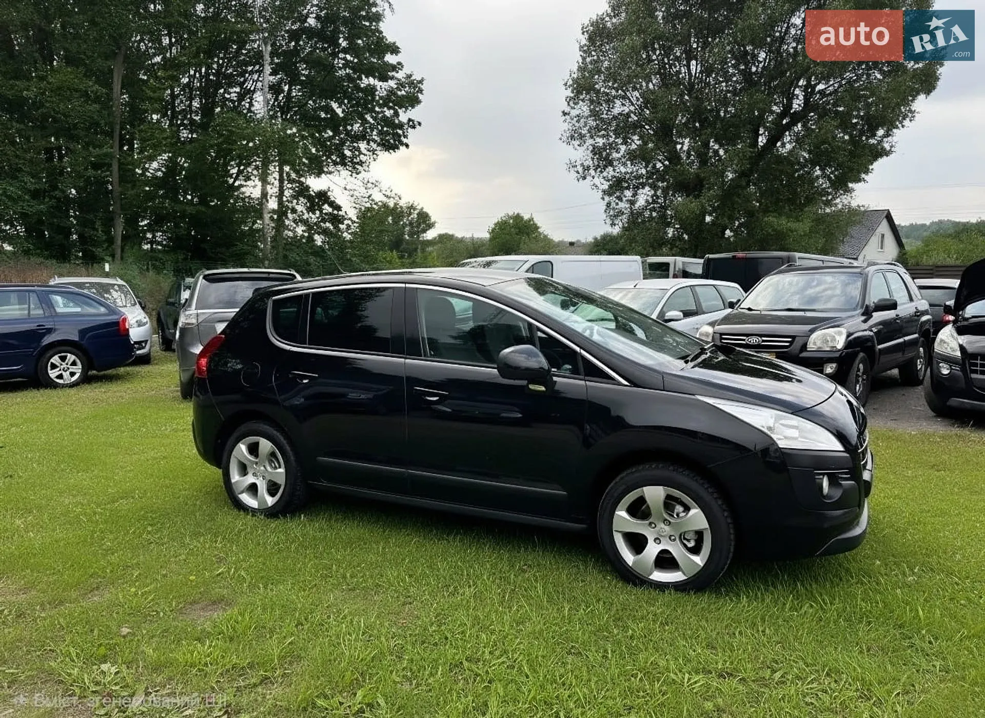 2013 Peugeot 3008 - мініатюра 4