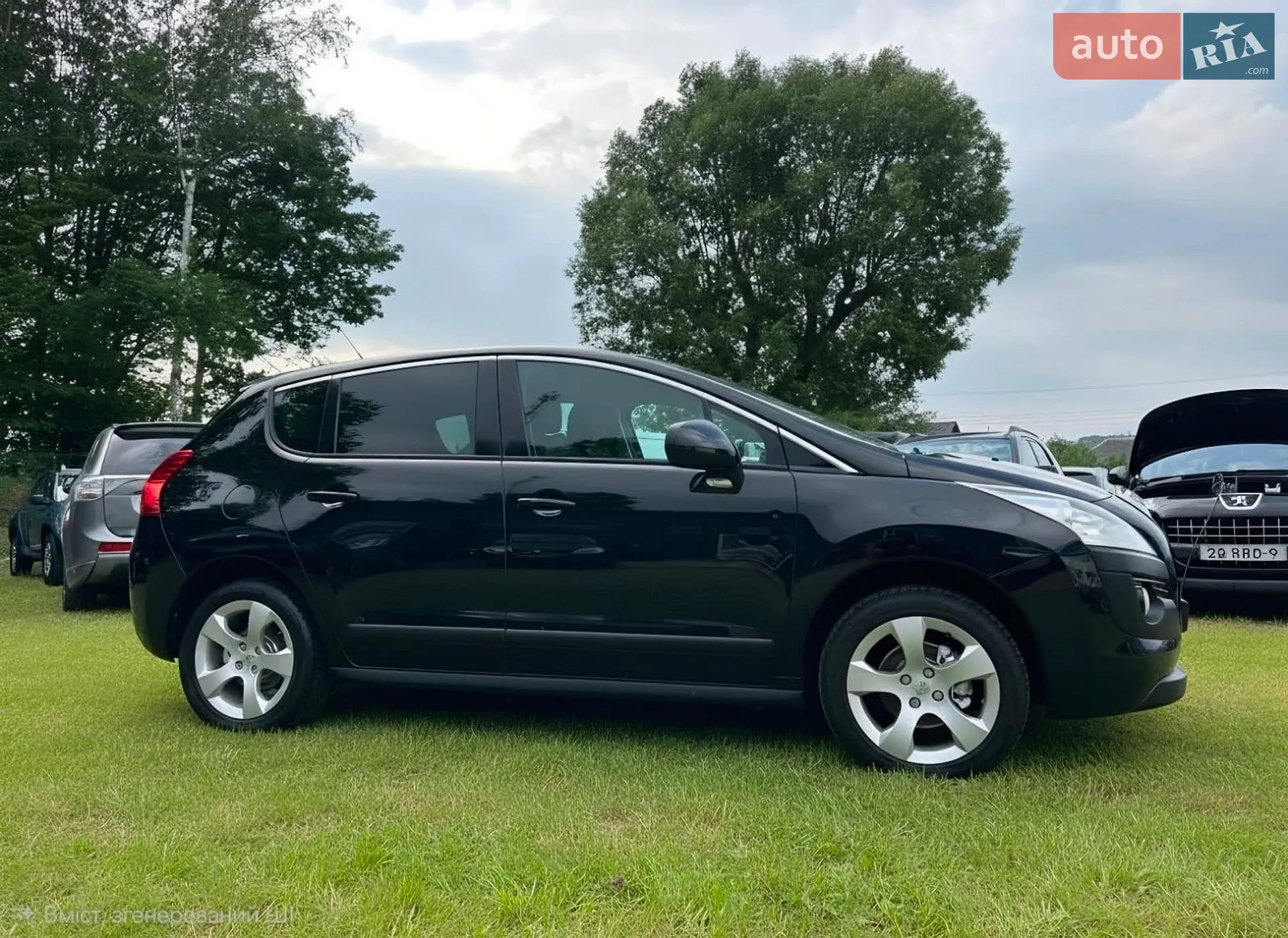 2013 Peugeot 3008 - мініатюра 10