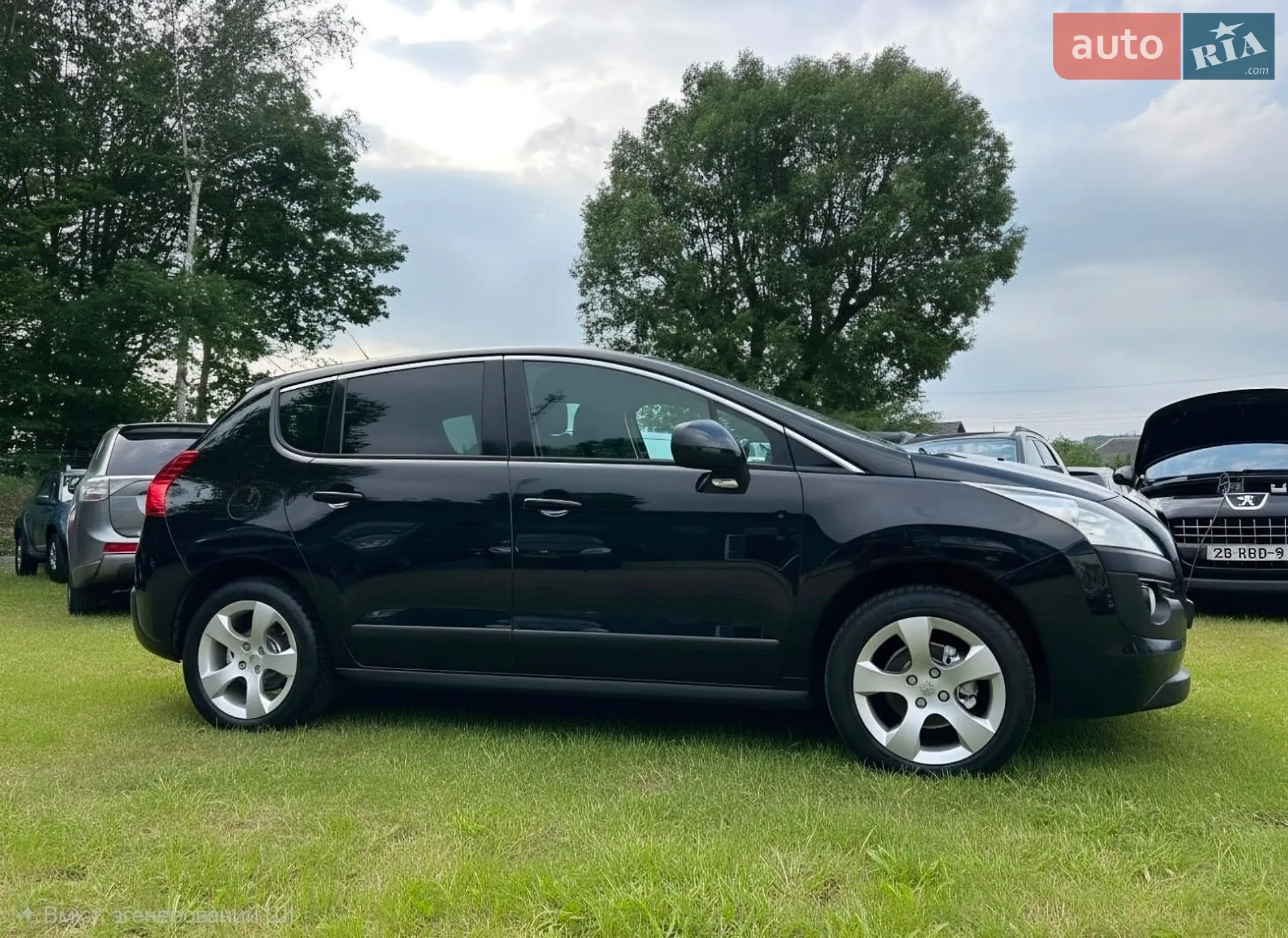 2013 Peugeot 3008 - мініатюра 12