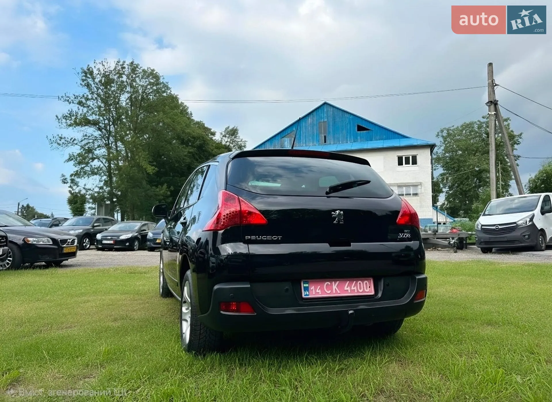 2013 Peugeot 3008 - мініатюра 19