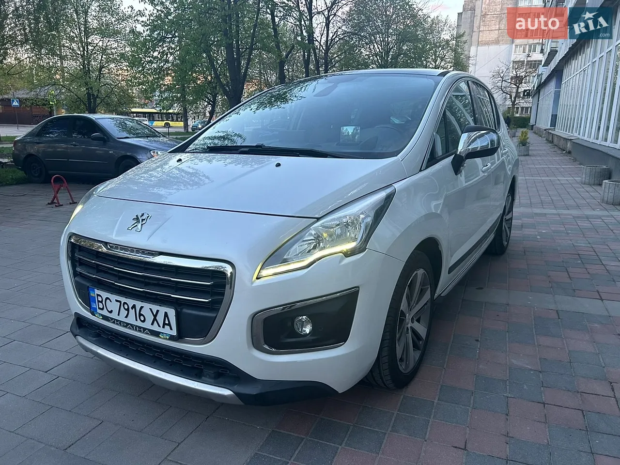 2014 Peugeot 3008 - мініатюра 80
