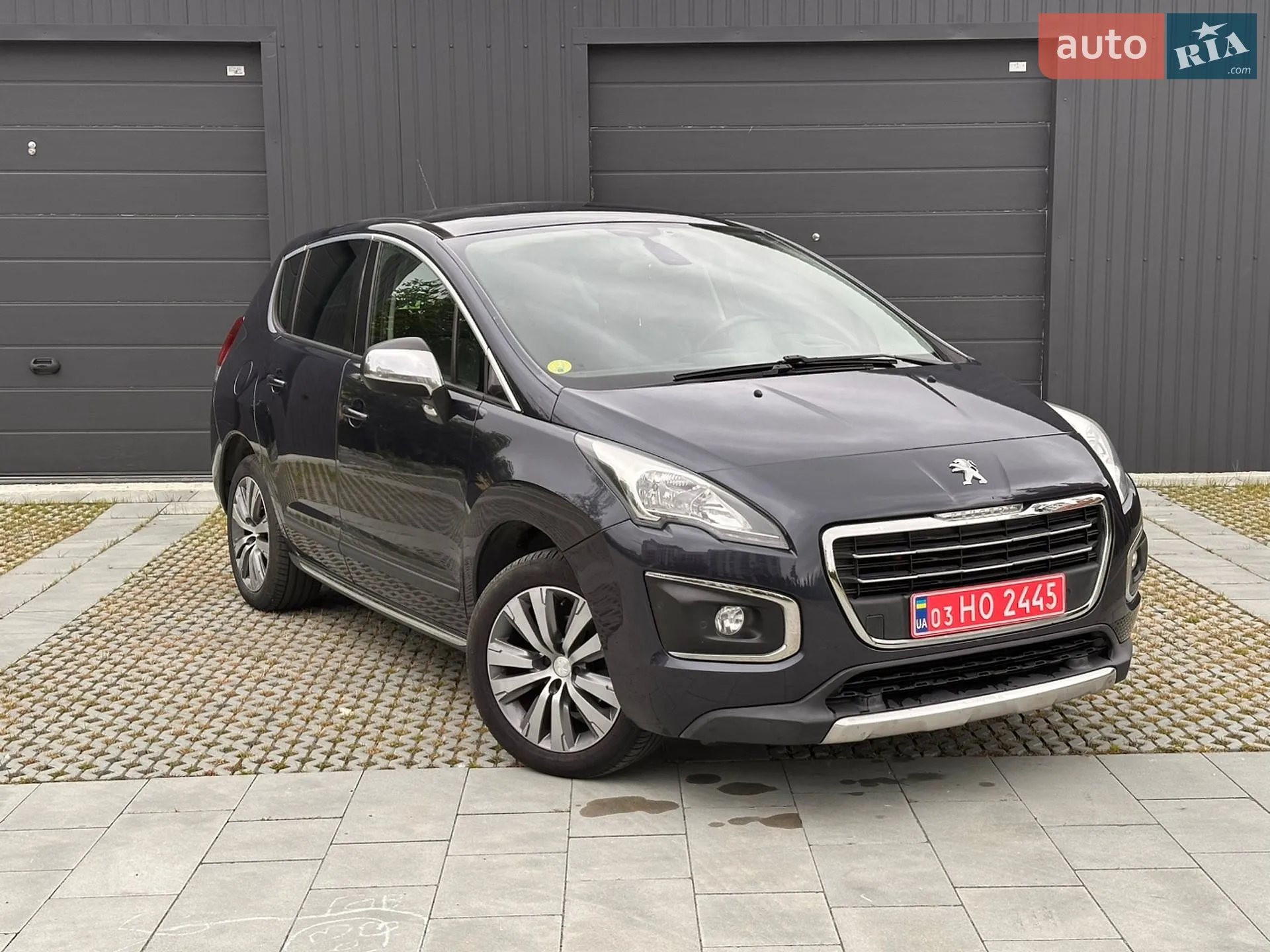 2015 Peugeot 3008 - мініатюра 2