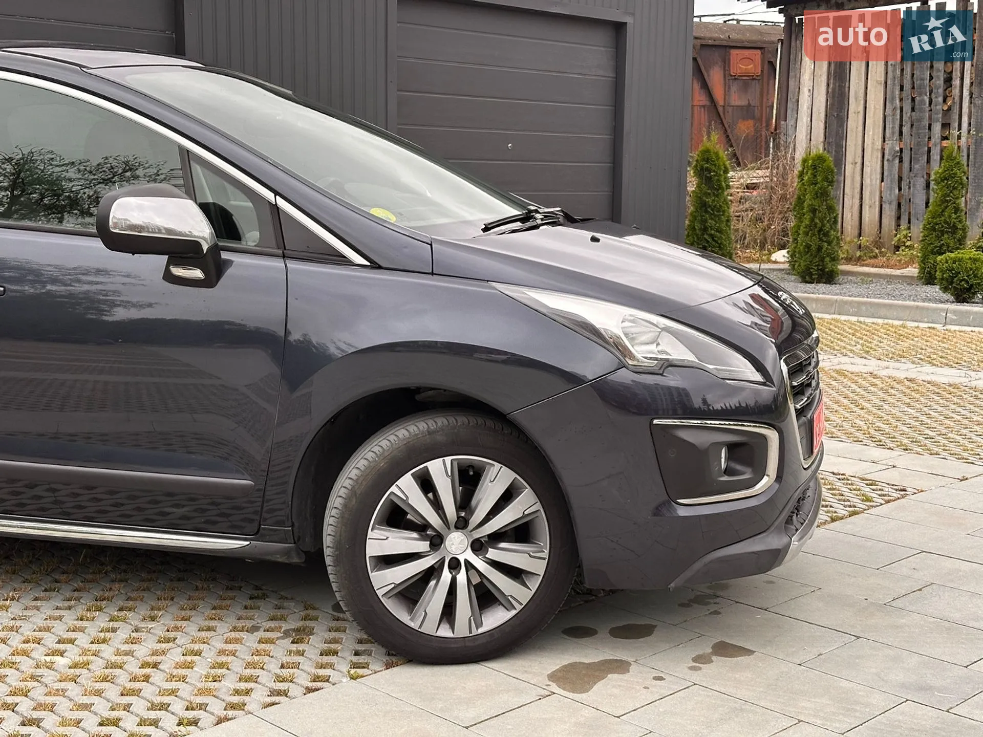 2015 Peugeot 3008 - мініатюра 6