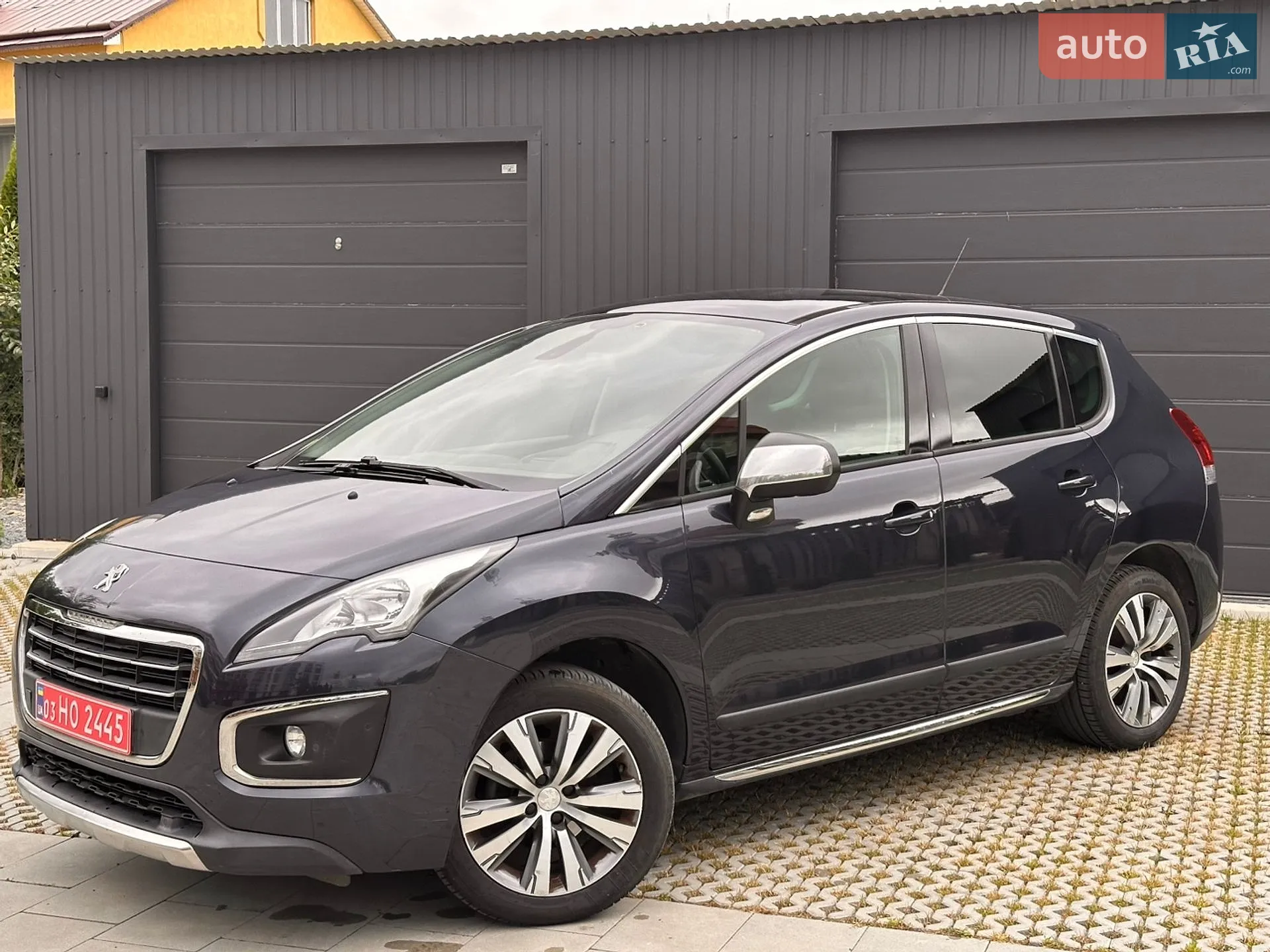 2015 Peugeot 3008 - мініатюра 16