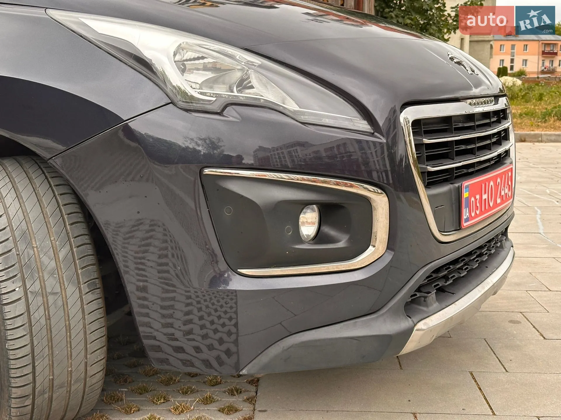 2015 Peugeot 3008 - мініатюра 26