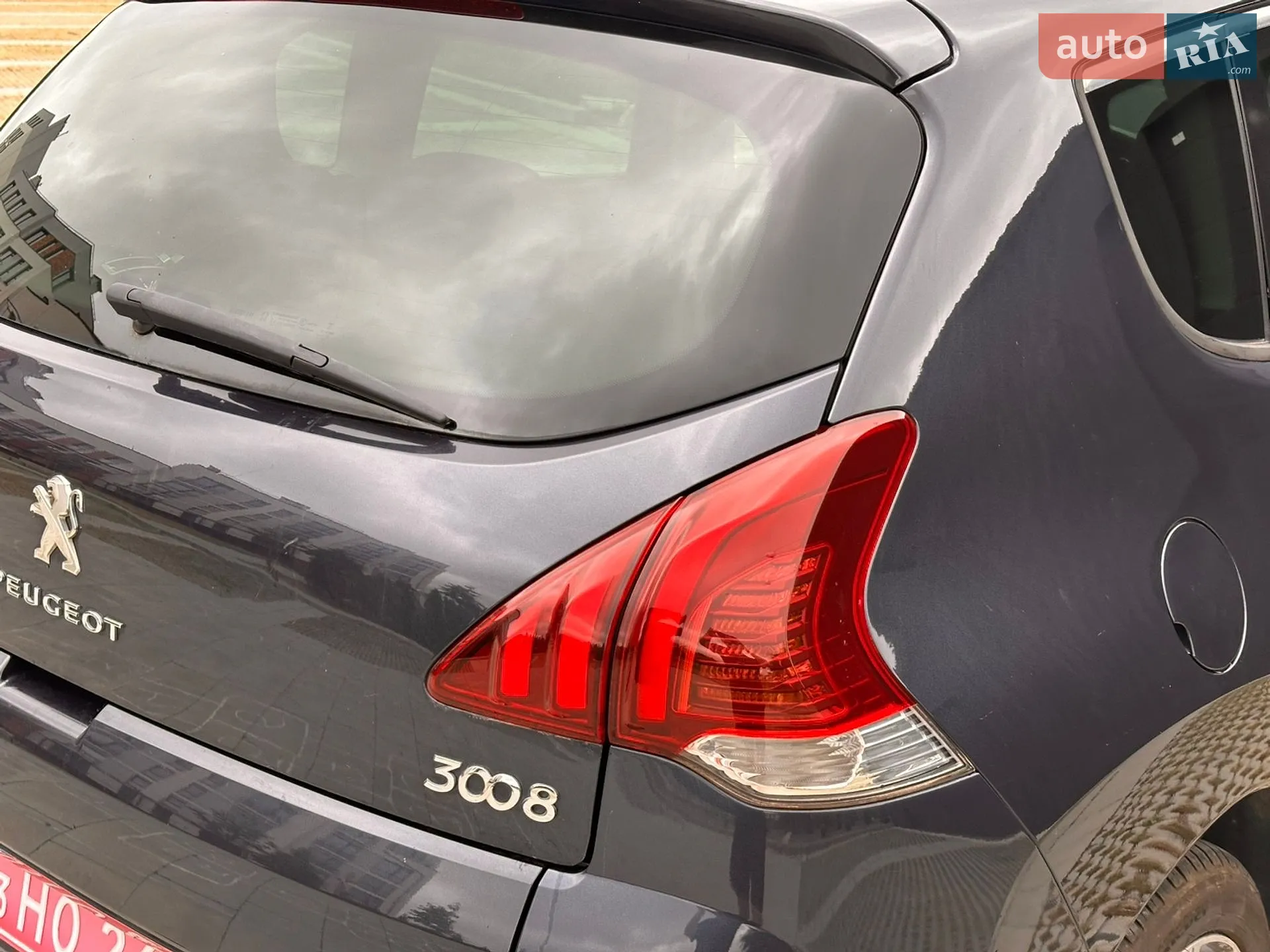 2015 Peugeot 3008 - мініатюра 31
