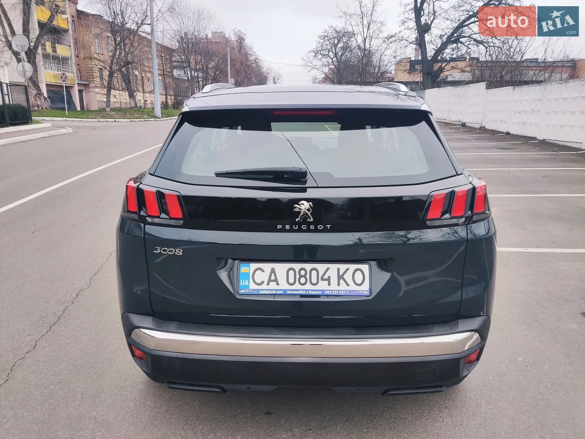 2020 Peugeot 3008 - мініатюра 5