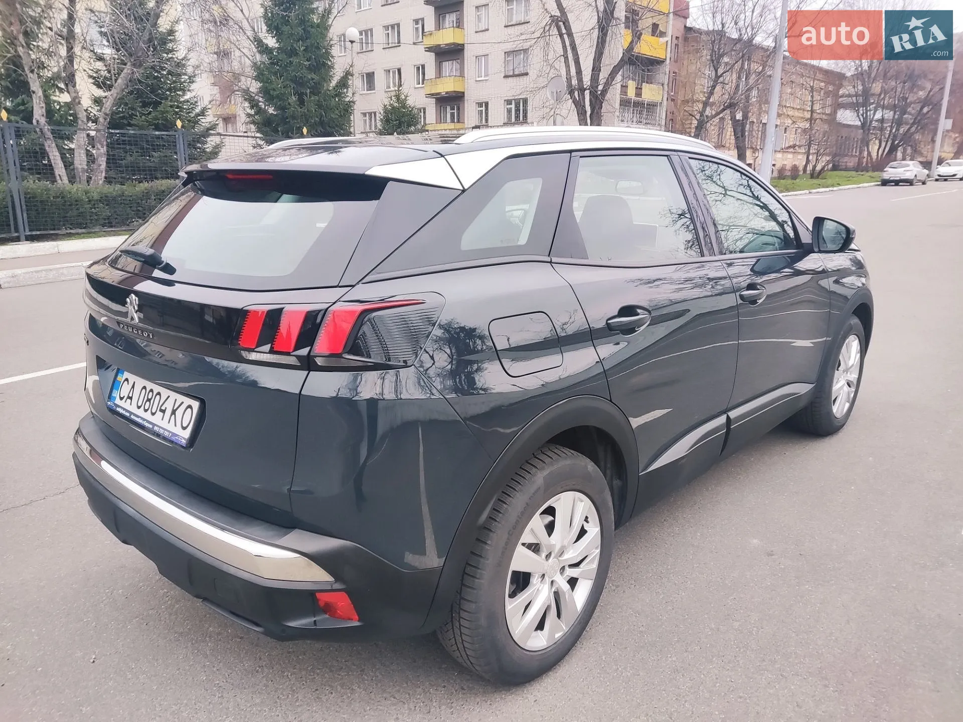 2020 Peugeot 3008 - мініатюра 9