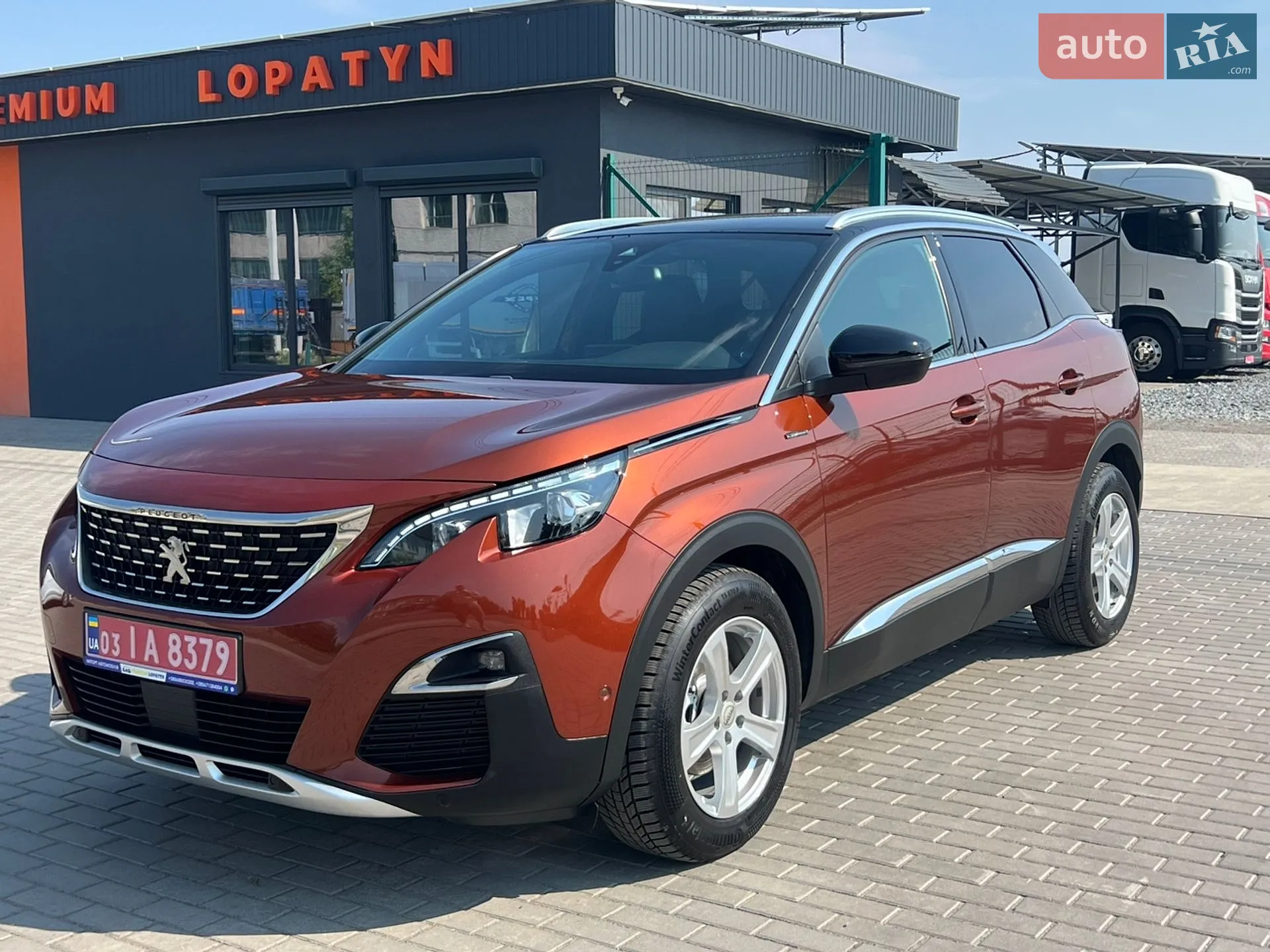 2019 Peugeot 3008 - мініатюра 2