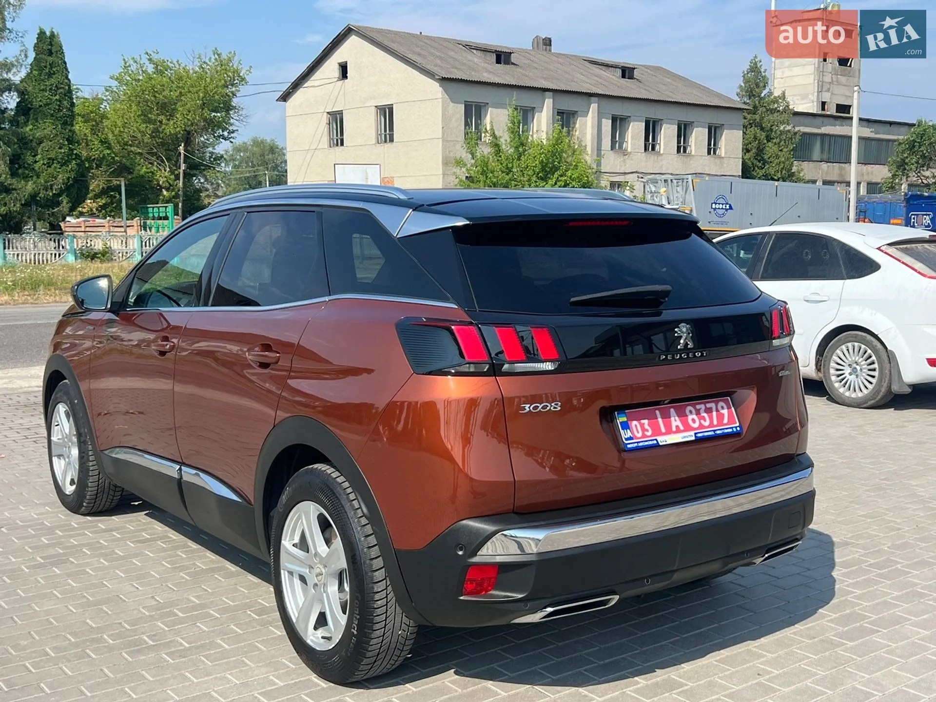 2019 Peugeot 3008 - мініатюра 6