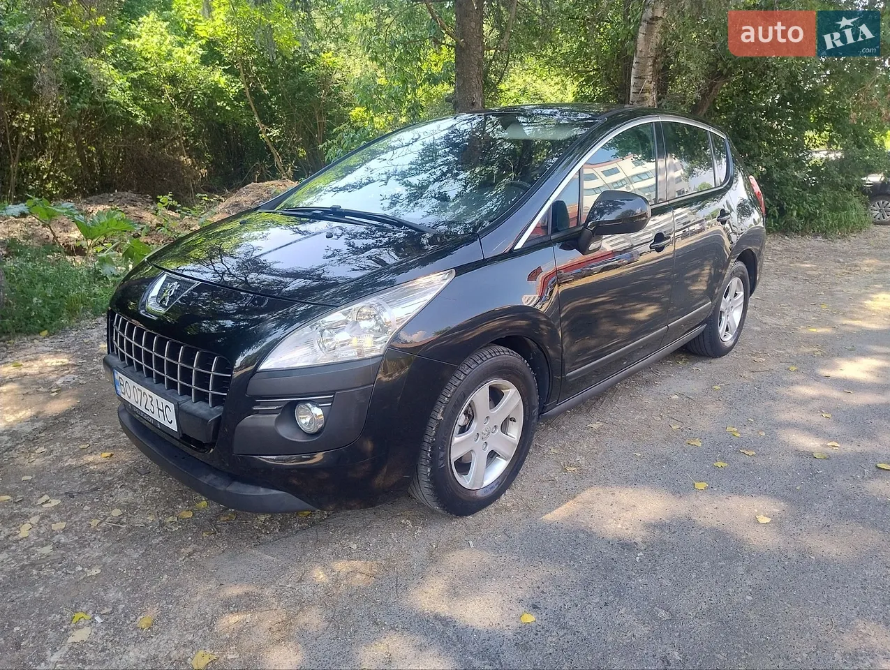 2012 Peugeot 3008 - мініатюра 21
