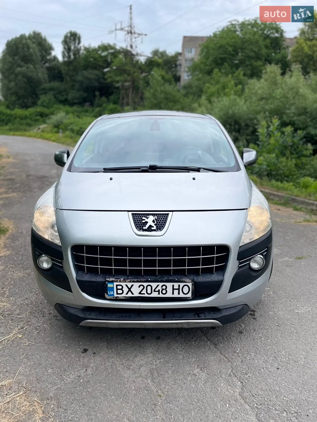 2011 Peugeot 3008 - мініатюра 2