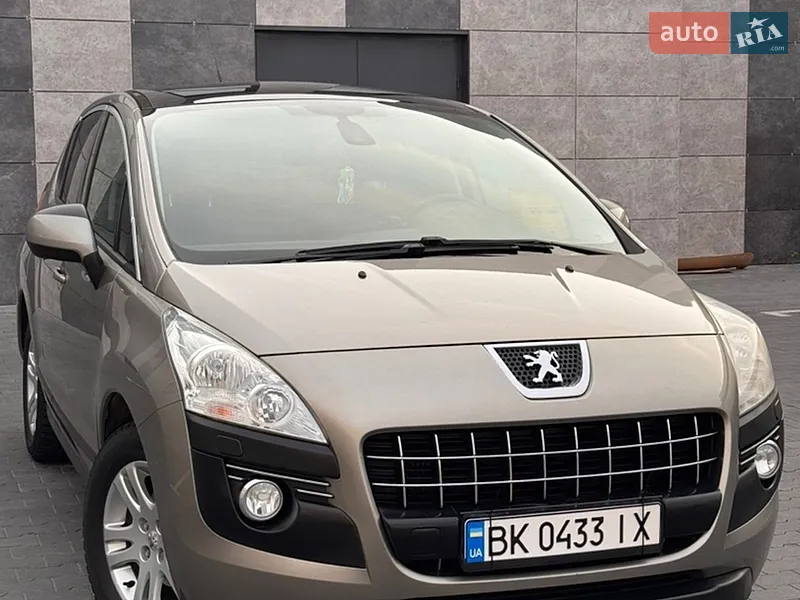 Peugeot 3008