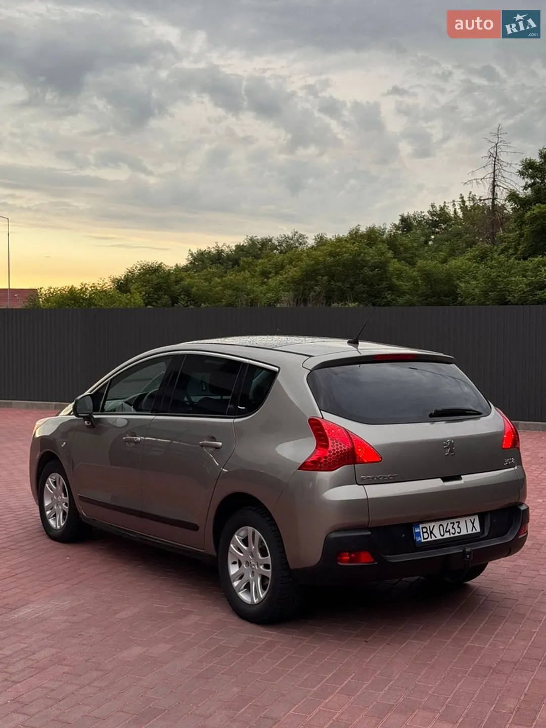 2010 Peugeot 3008 - мініатюра 5