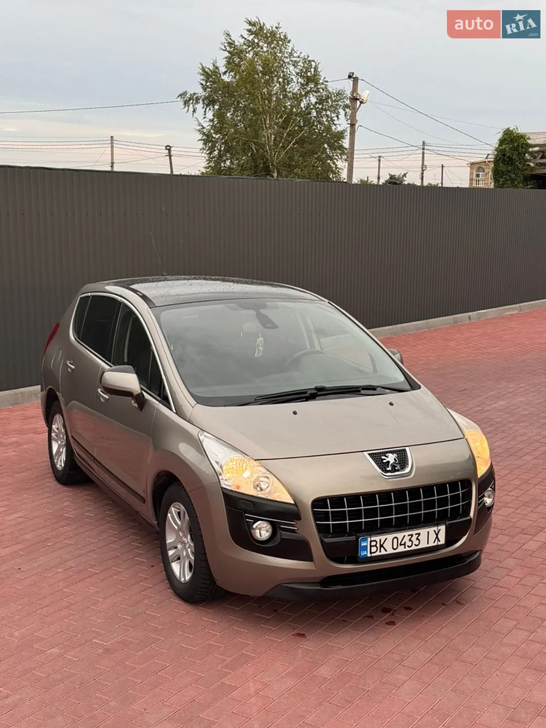 2010 Peugeot 3008 - мініатюра 10