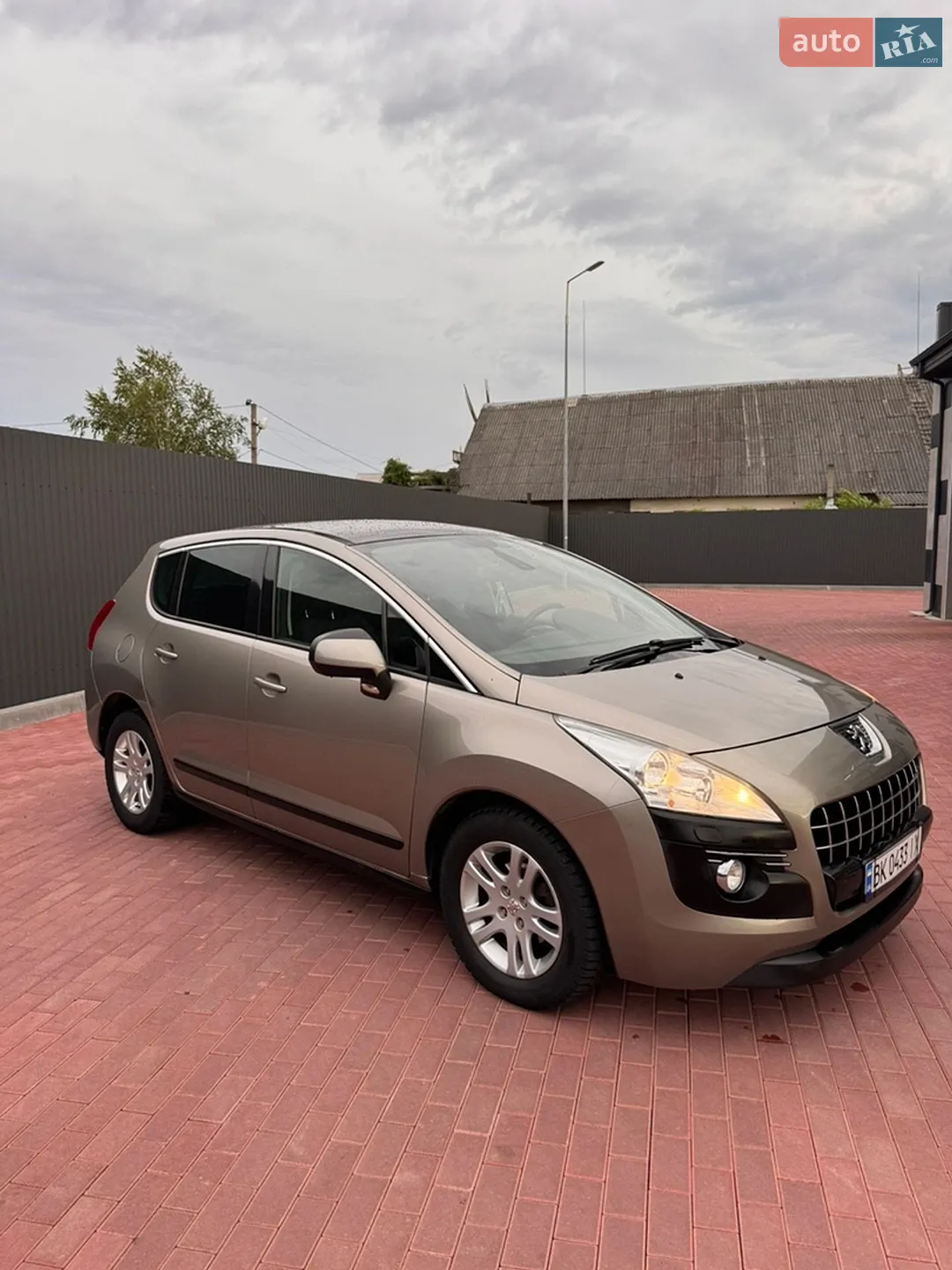 2010 Peugeot 3008 - мініатюра 15