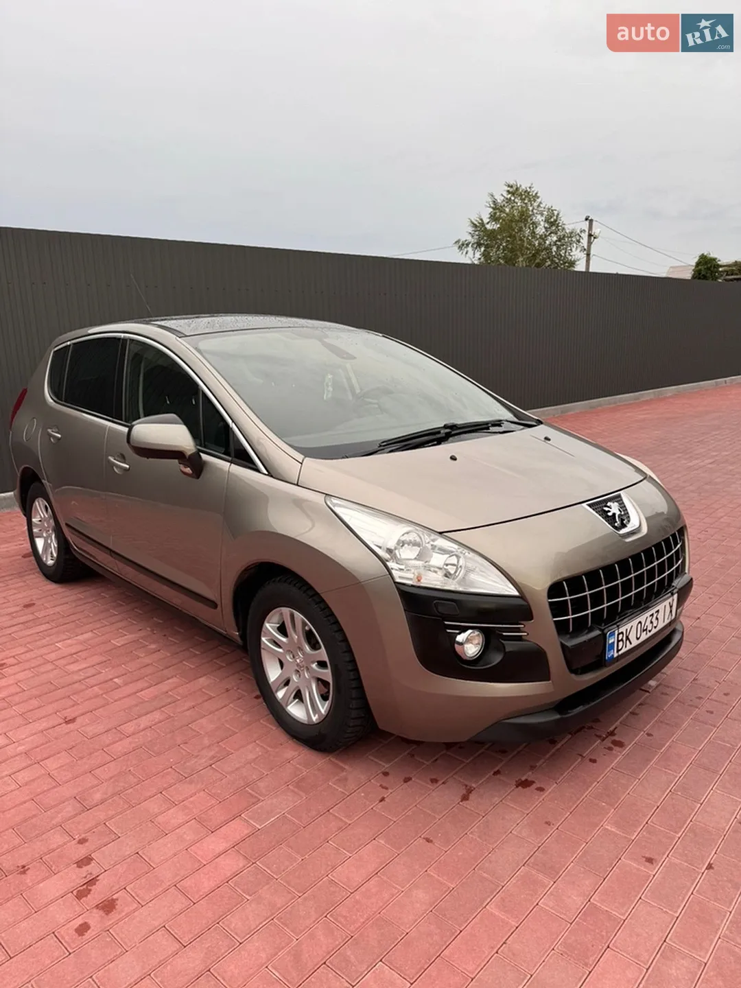 2010 Peugeot 3008 - мініатюра 20