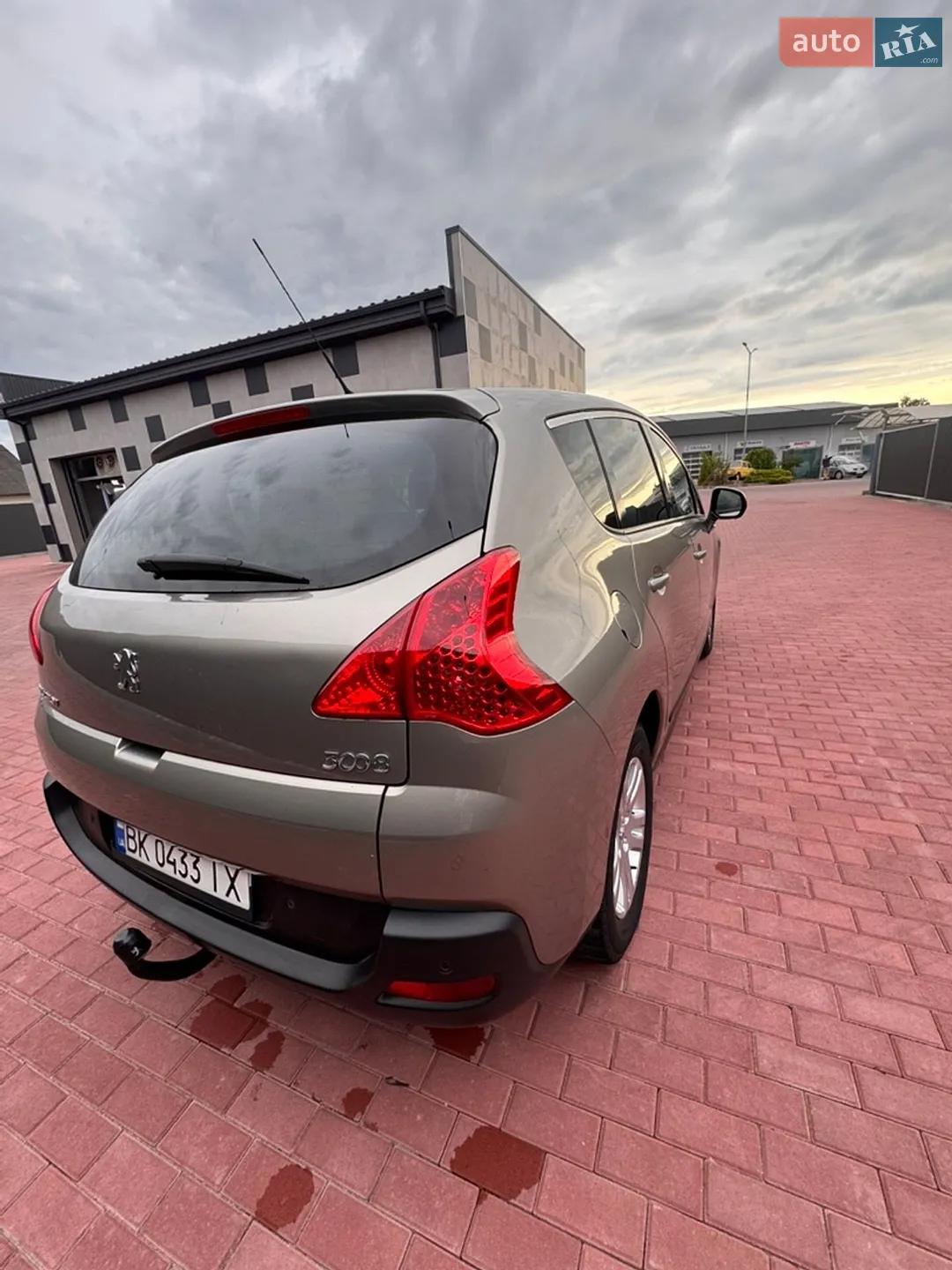 2010 Peugeot 3008 - мініатюра 25