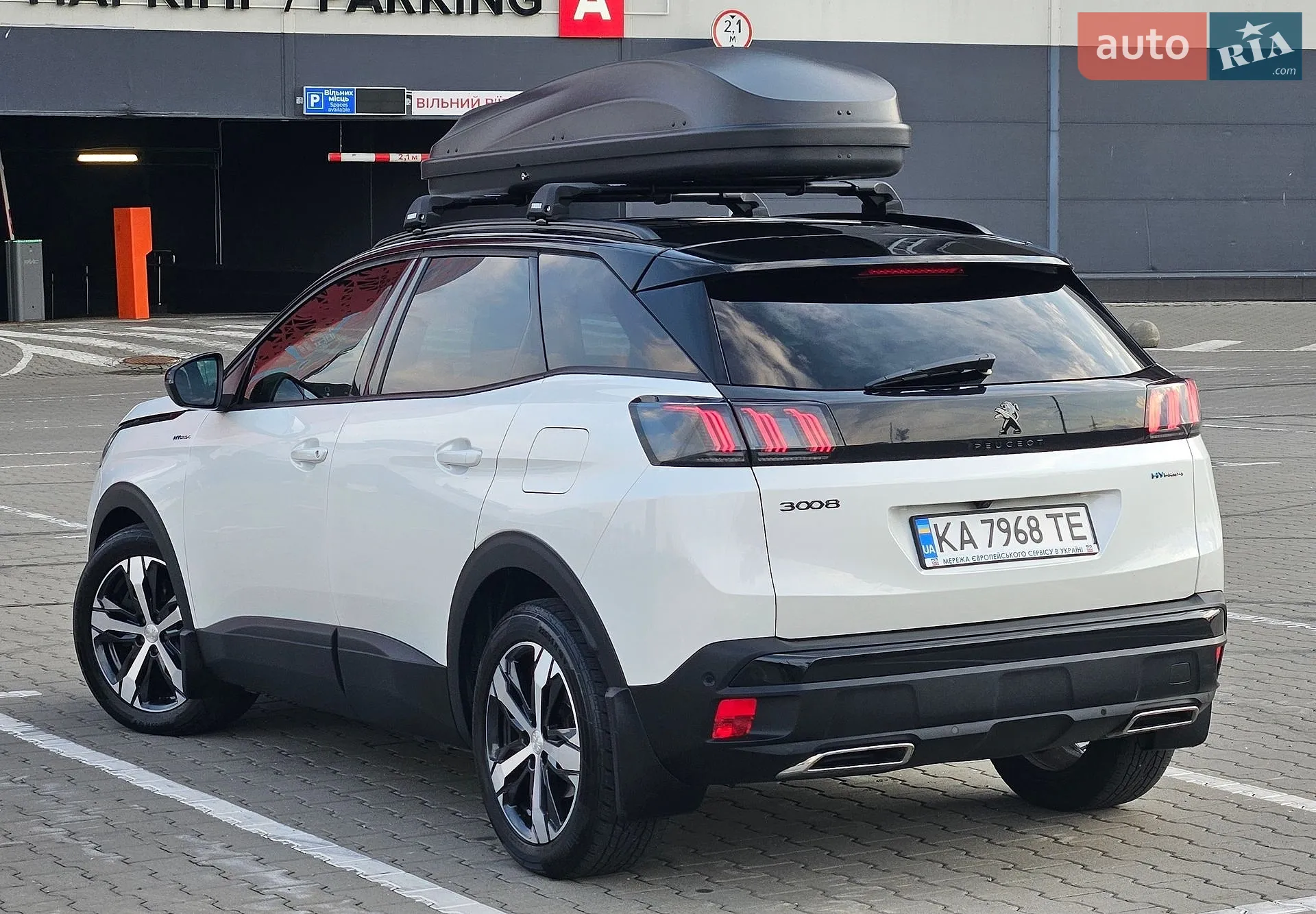 2021 Peugeot 3008 - мініатюра 5