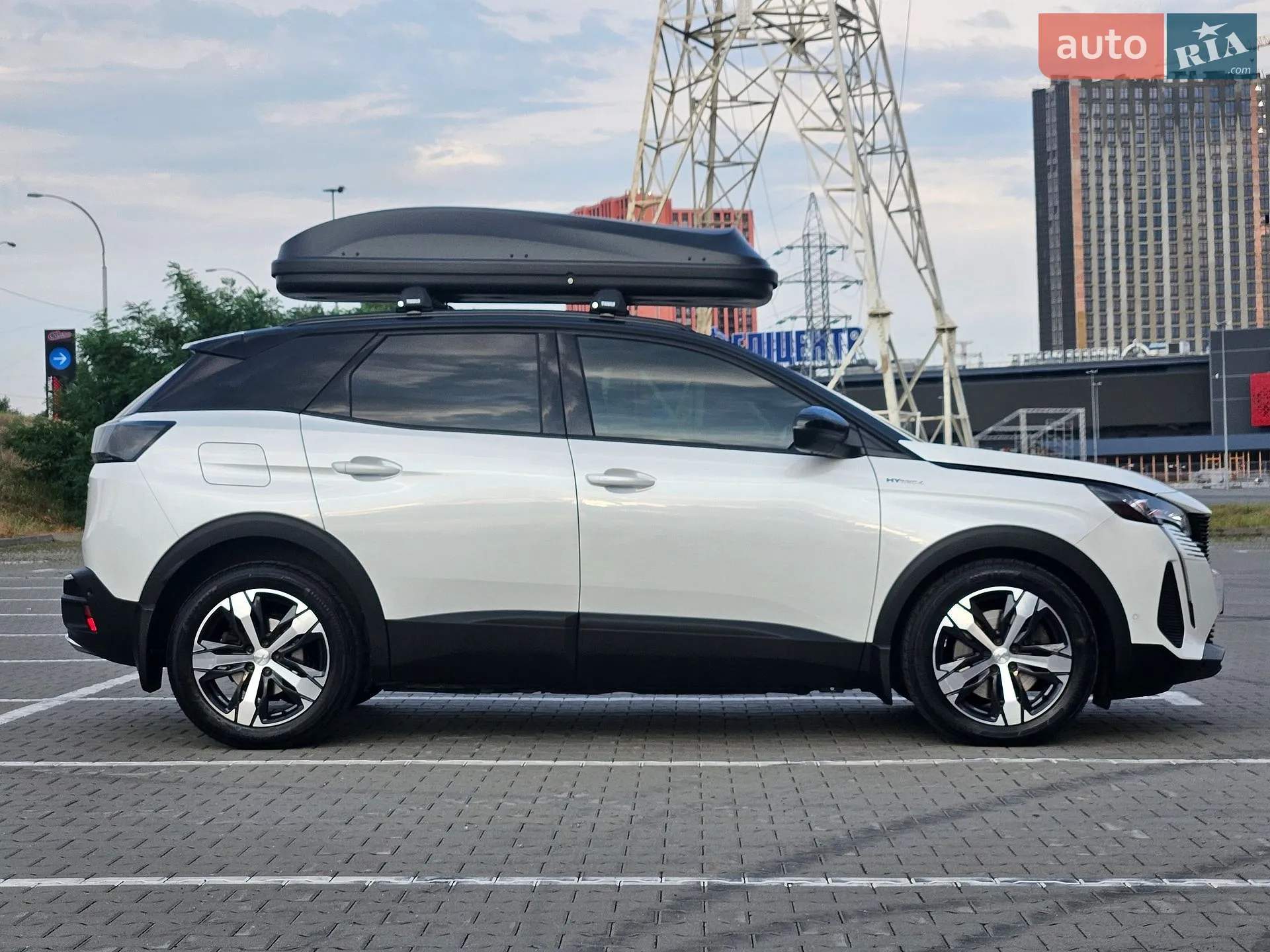 2021 Peugeot 3008 - мініатюра 10