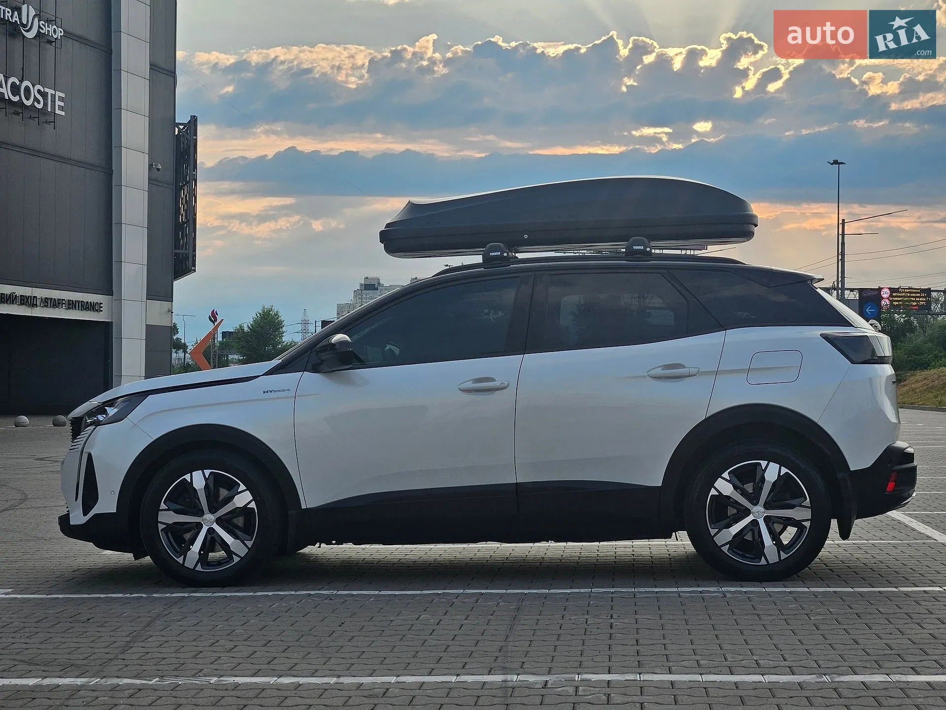 2021 Peugeot 3008 - мініатюра 13